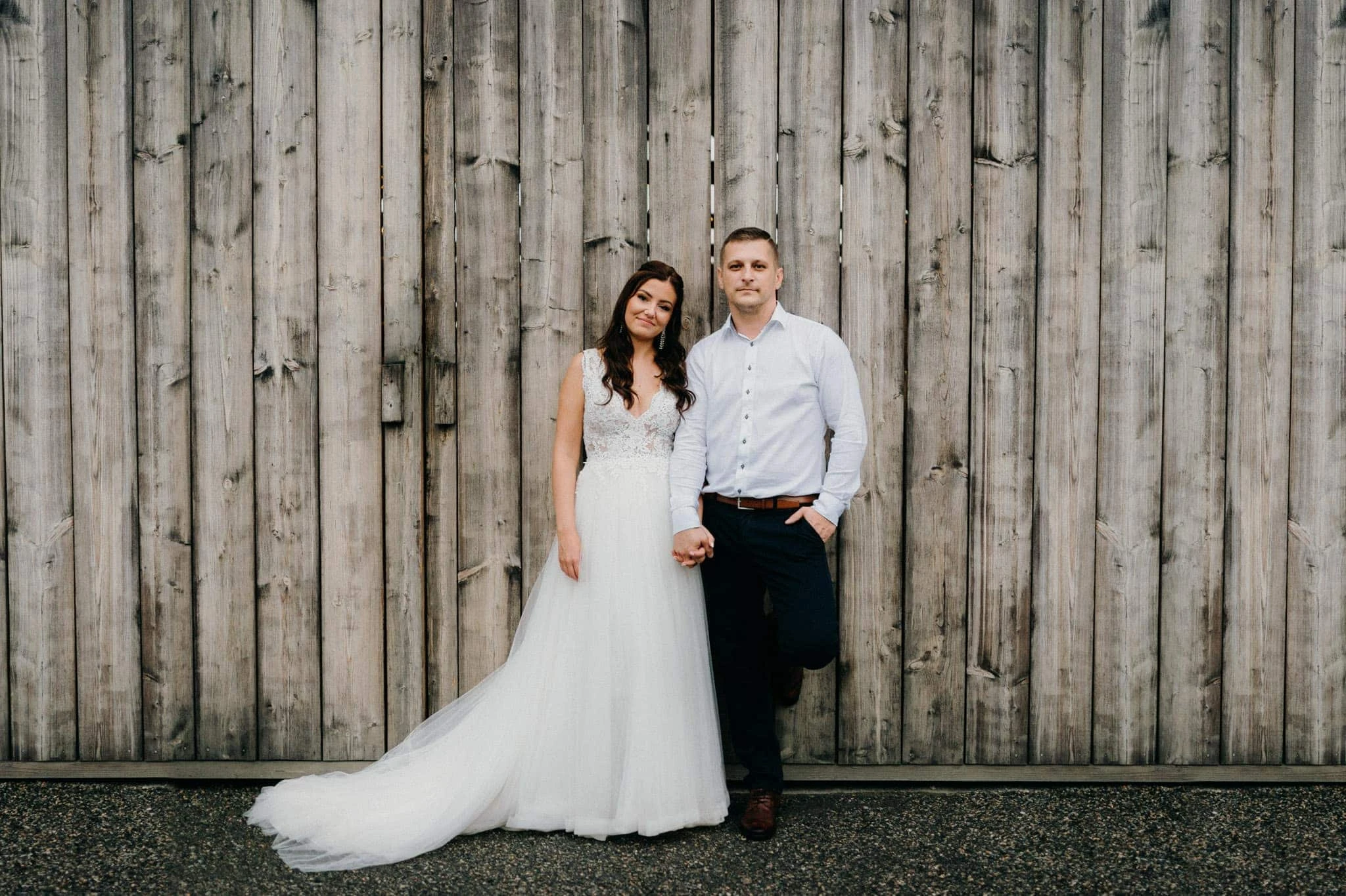 Wedding at Stodola v meruňkovém sadu