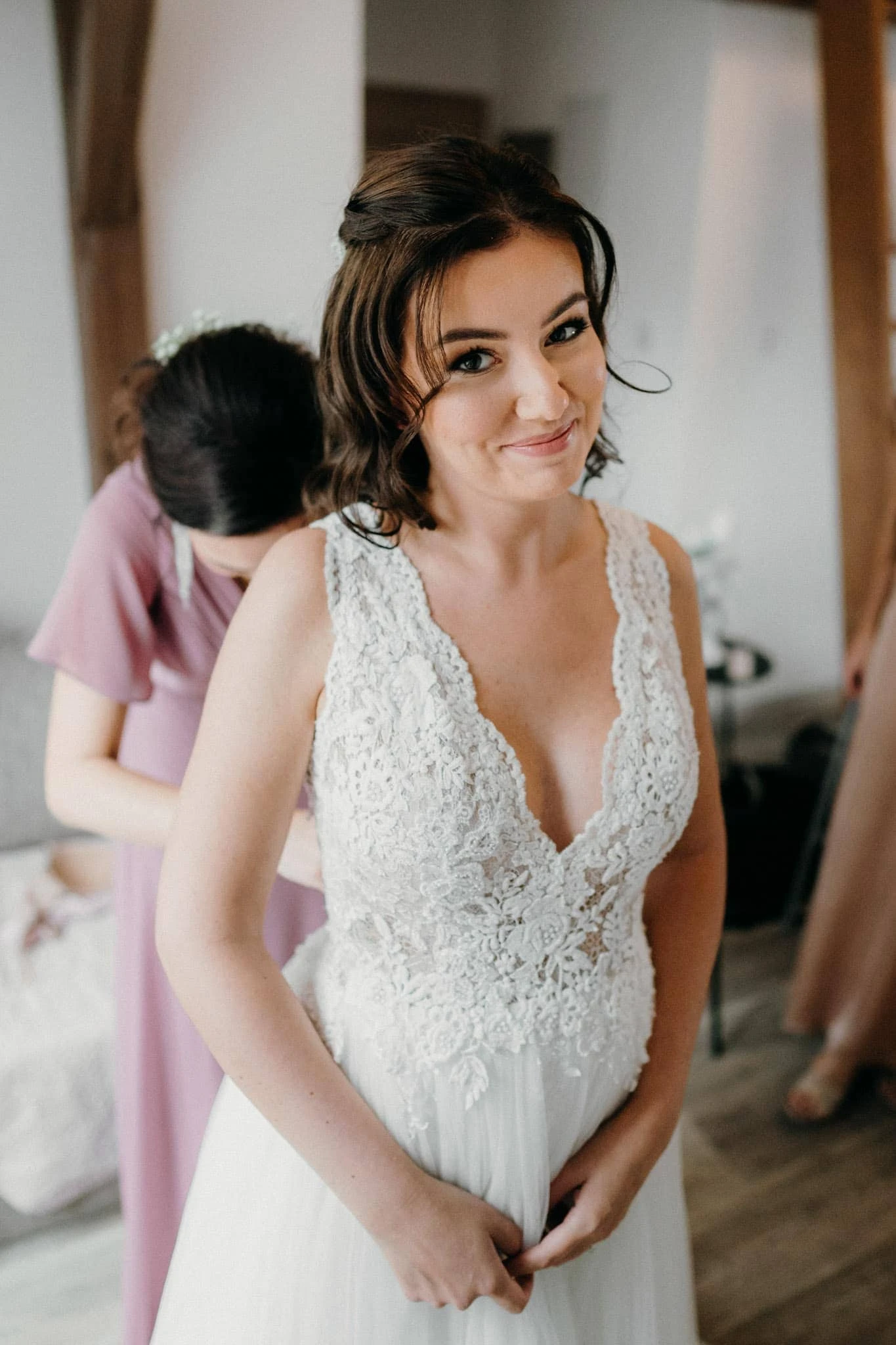 Svatba Stodola v&nbsp;meruňkovém sadu - foto 72