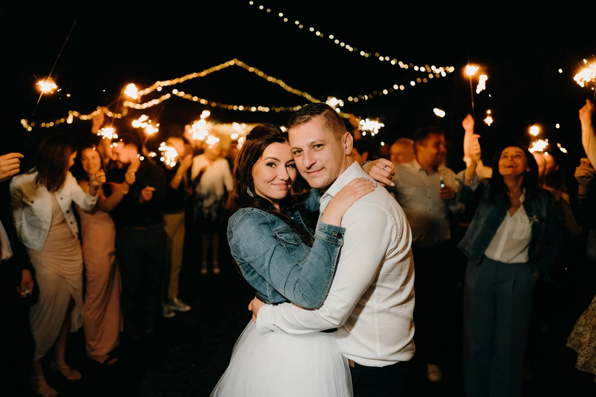 Svatba Stodola v&nbsp;meruňkovém sadu - foto 5