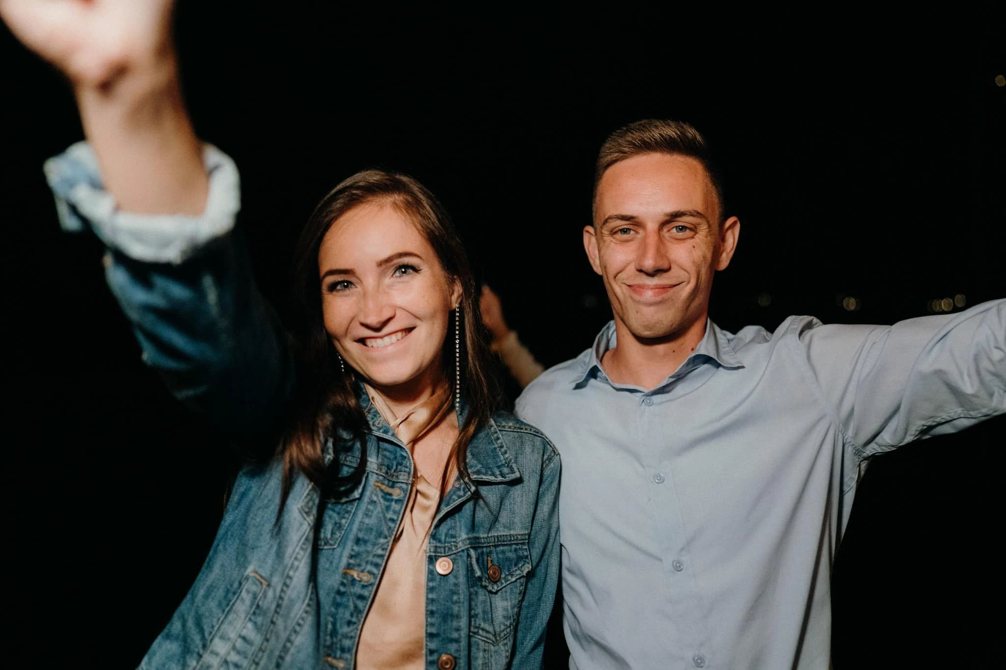 Svatba Stodola v&nbsp;meruňkovém sadu - foto 2