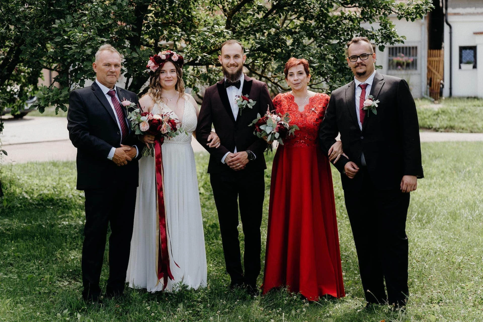 Svatba Velké Bílovice - foto 38