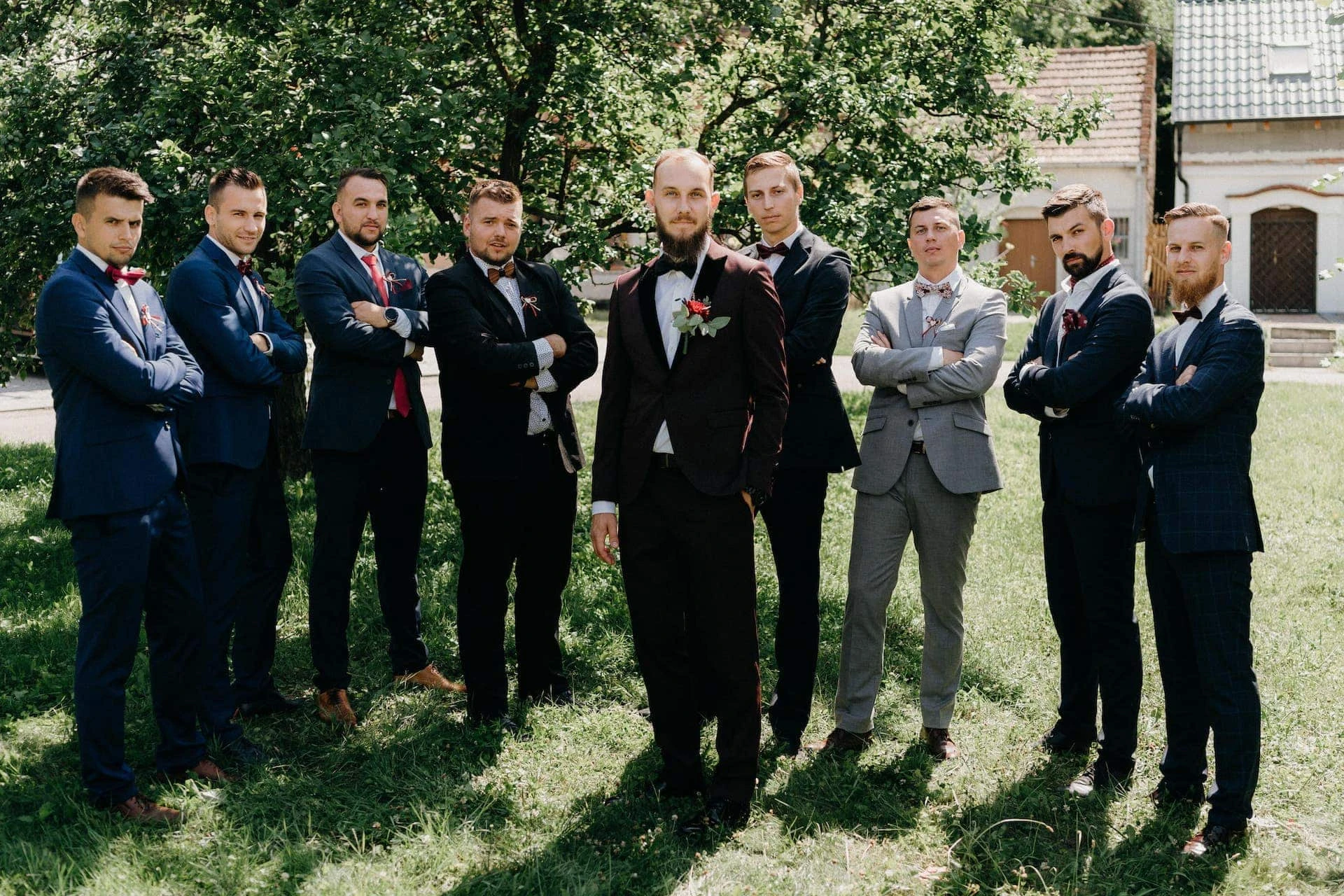 Svatba Velké Bílovice - foto 34