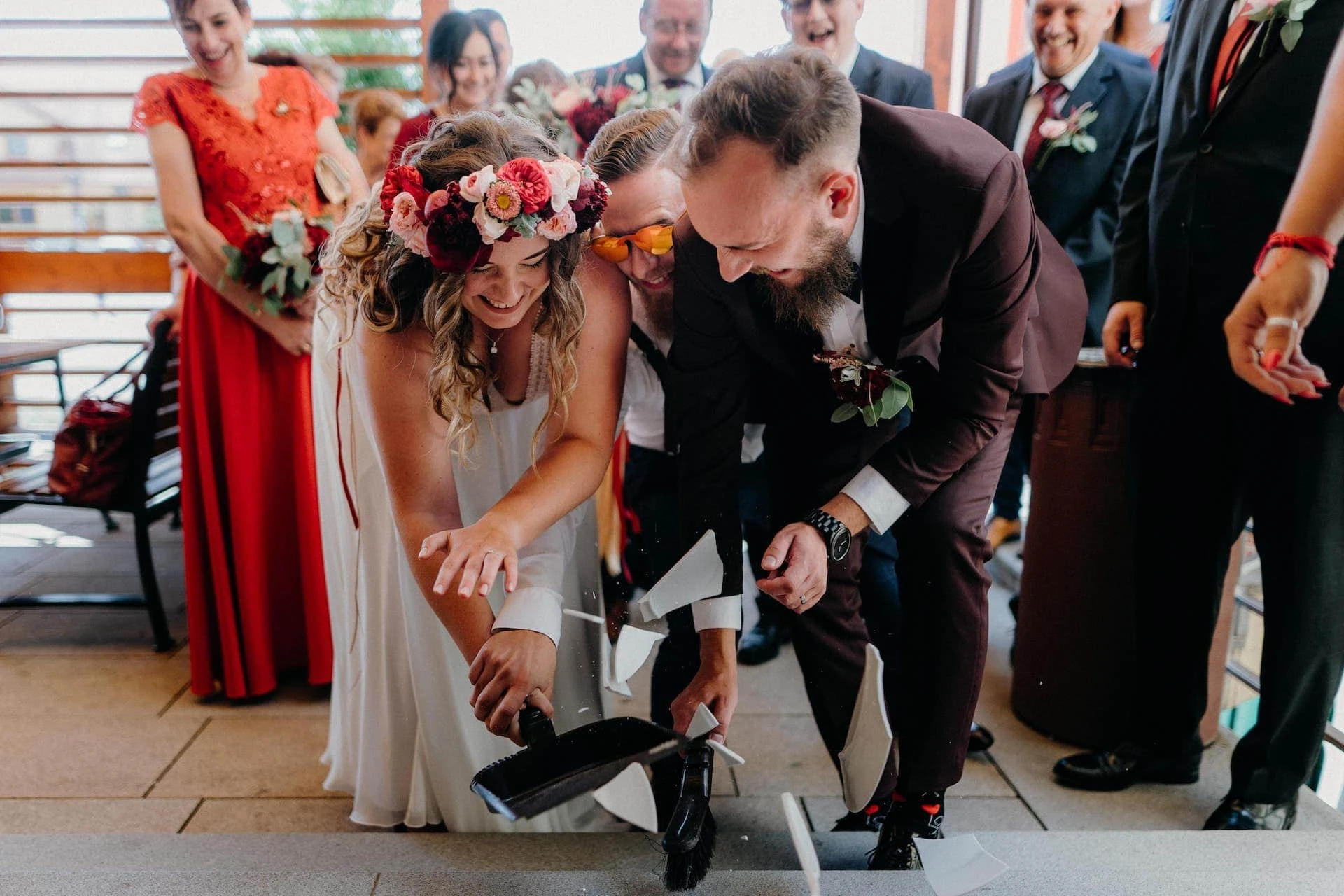 Svatba Velké Bílovice - foto 30