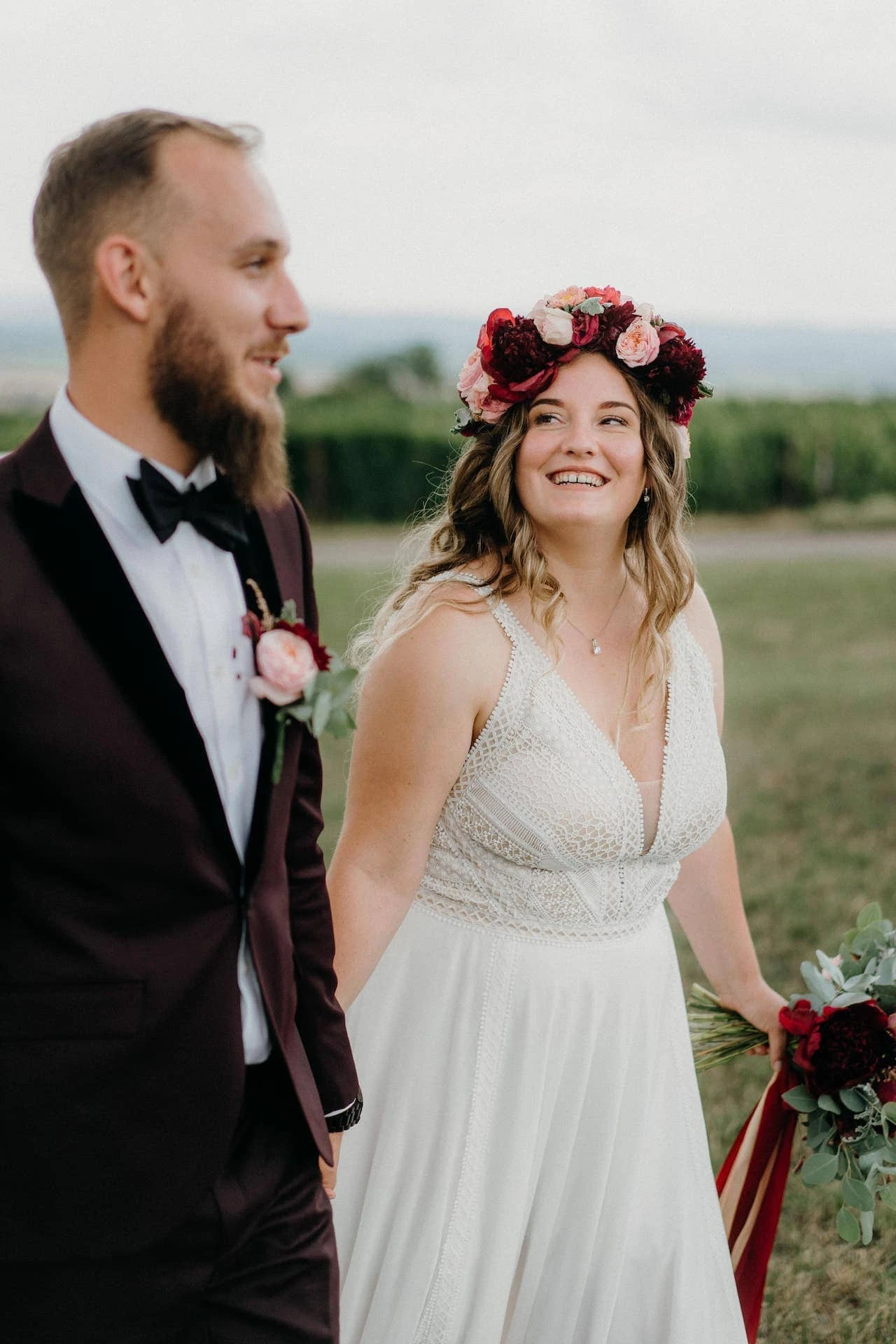 Svatba Velké Bílovice - foto 27