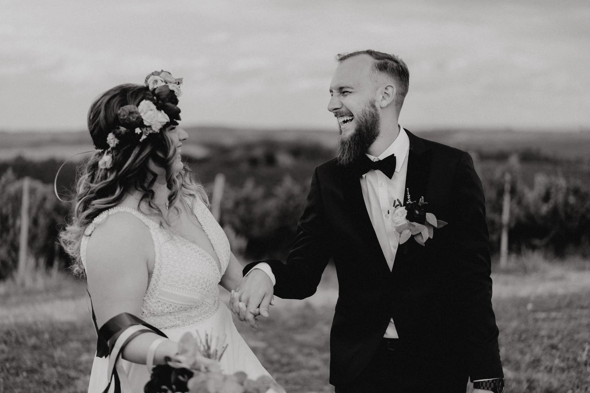 Svatba Velké Bílovice - foto 26