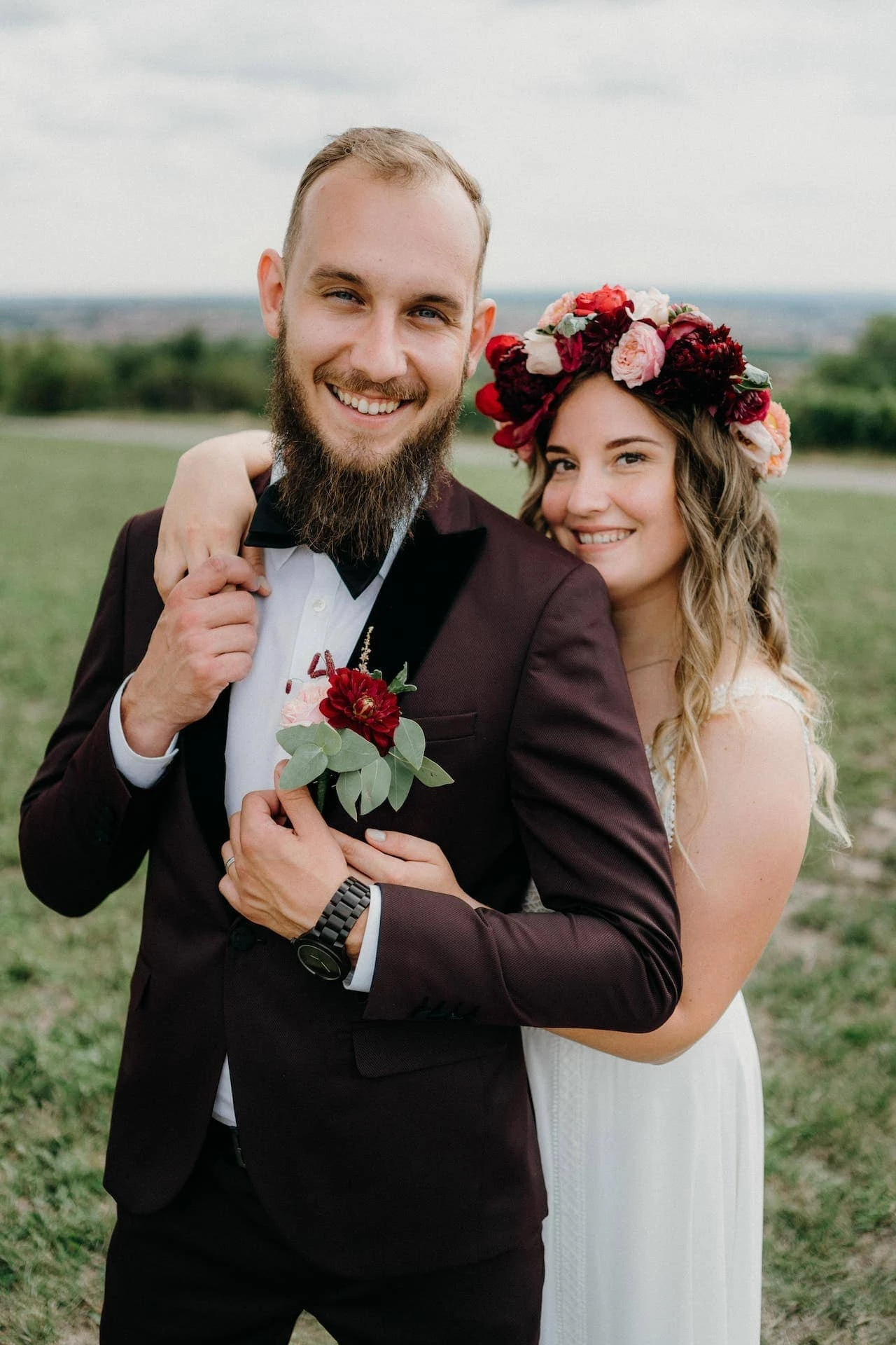 Svatba Velké Bílovice - foto 25