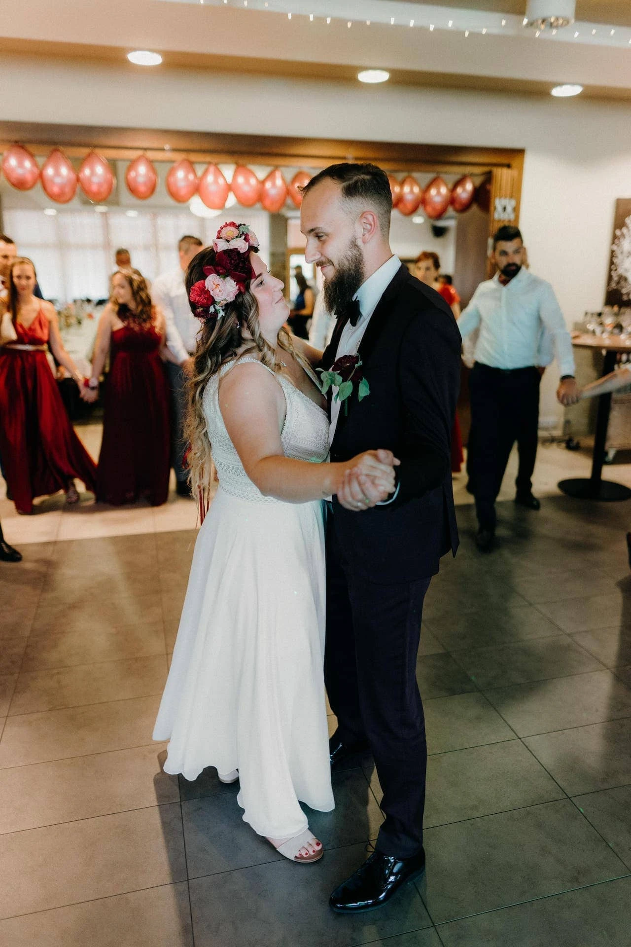 Svatba Velké Bílovice - foto 22