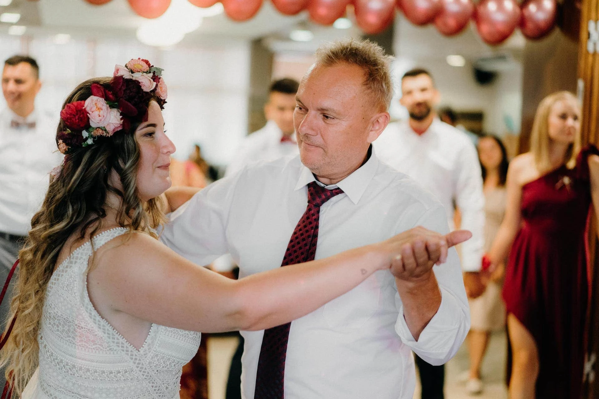 Svatba Velké Bílovice - foto 21