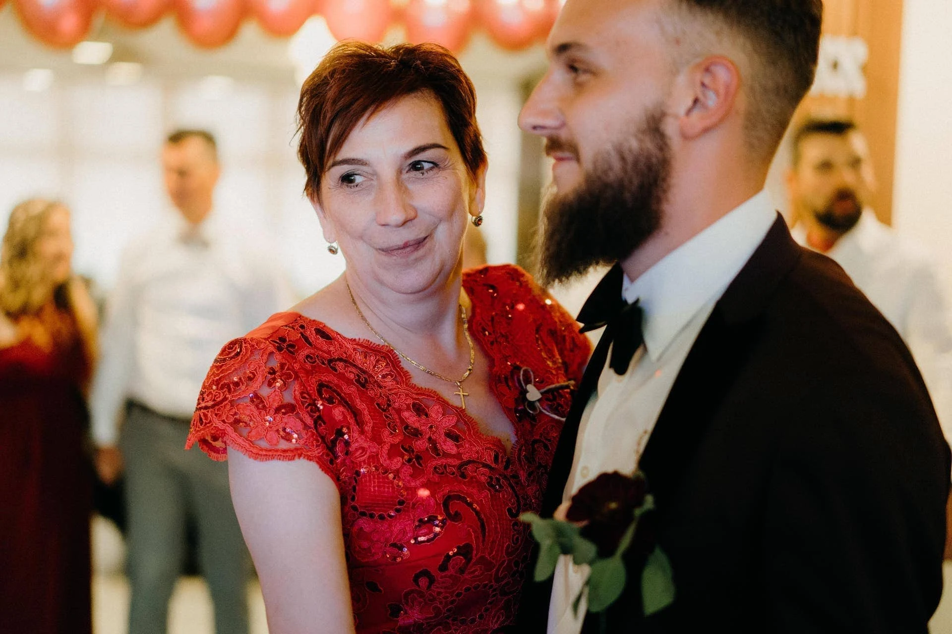 Svatba Velké Bílovice - foto 20