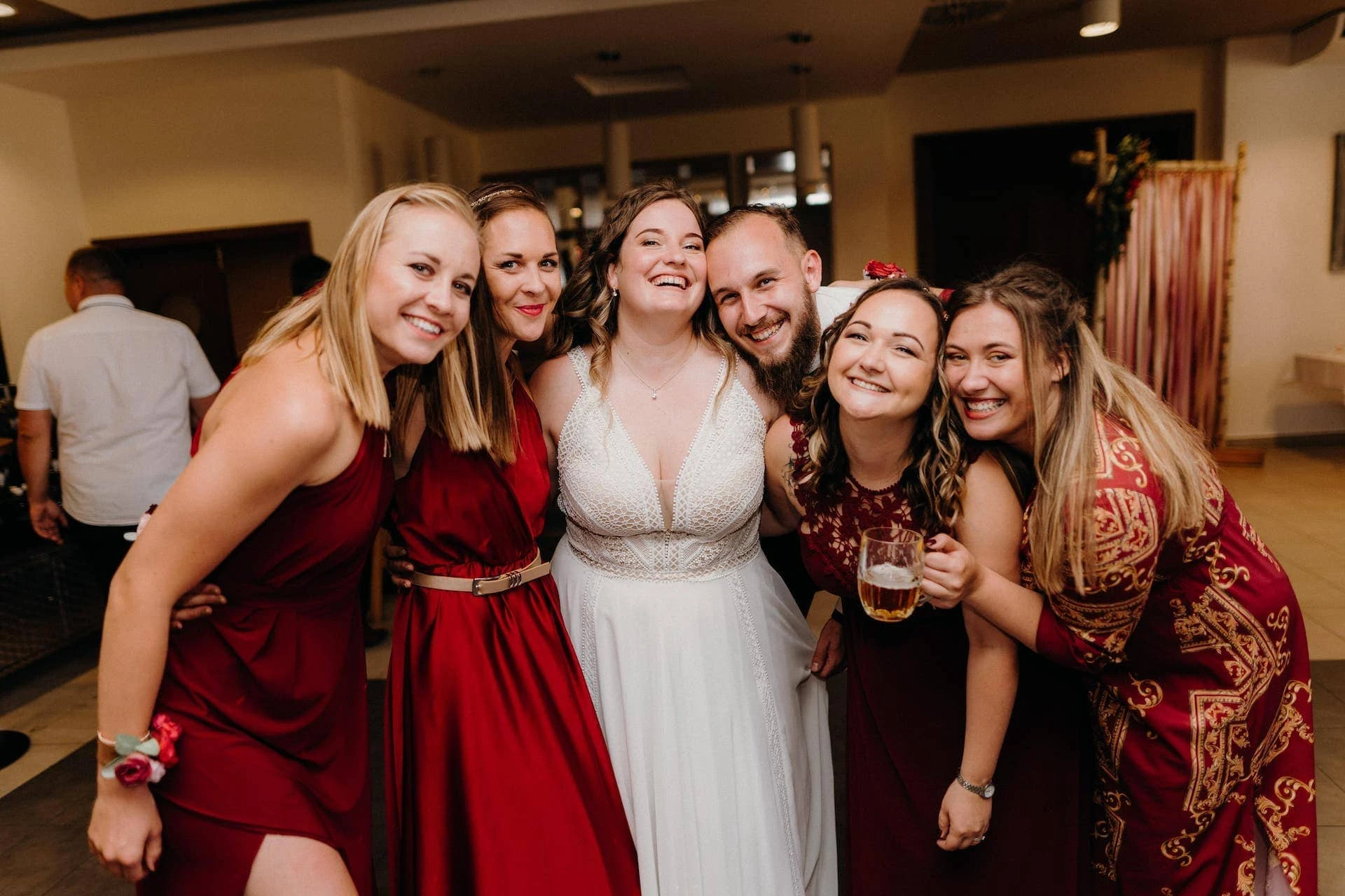 Svatba Velké Bílovice - foto 18