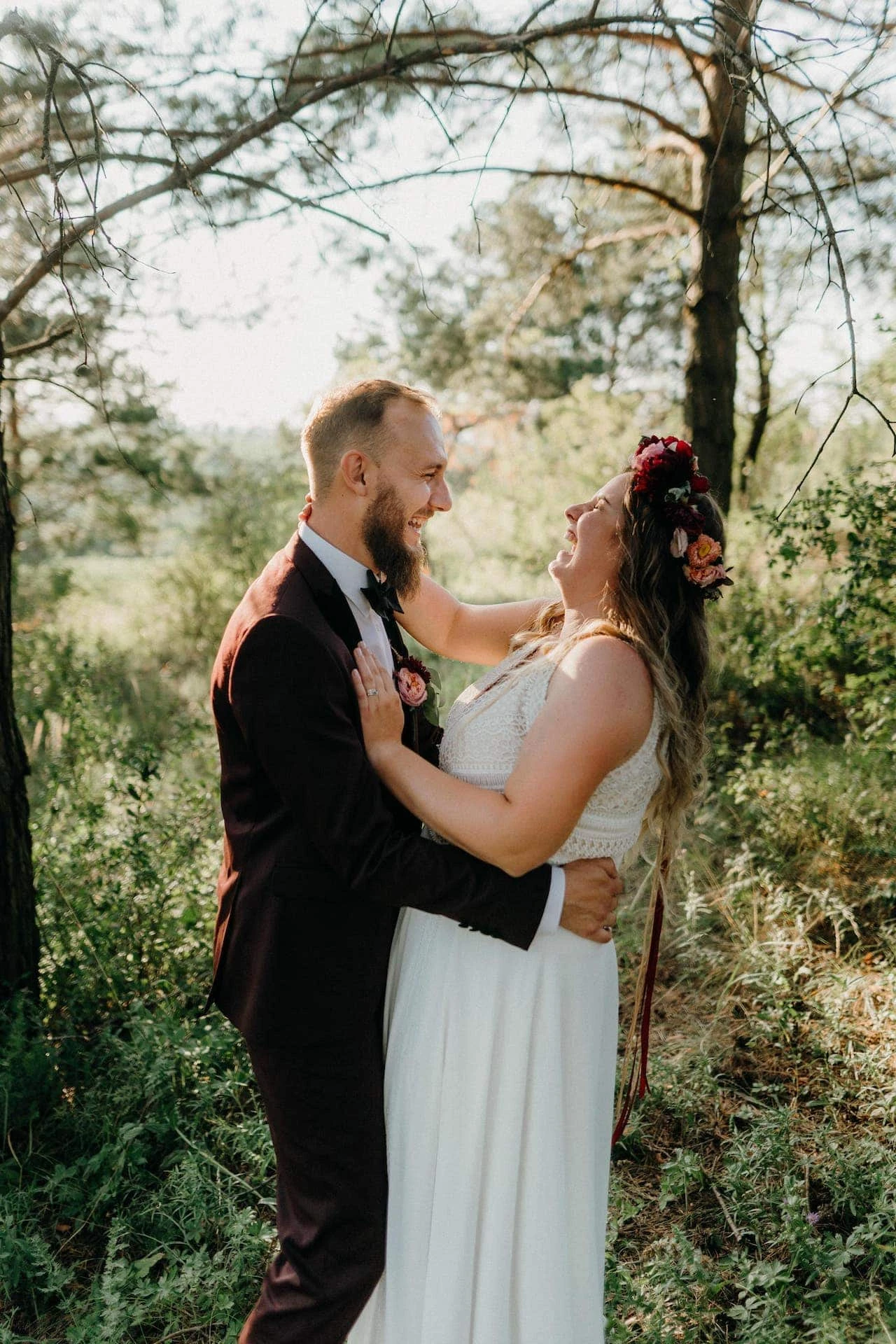 Svatba Velké Bílovice - foto 16