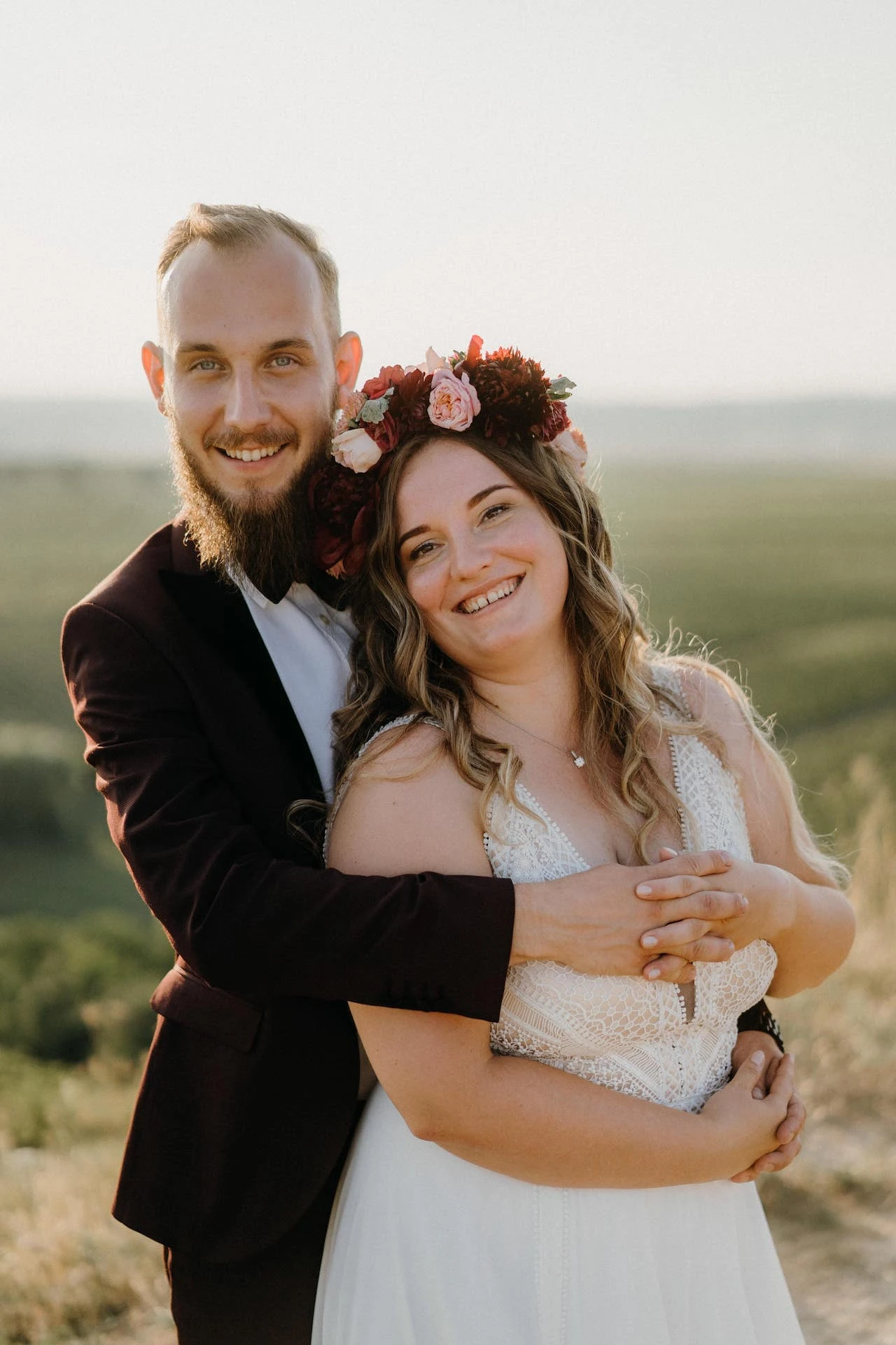 Svatba Velké Bílovice - foto 15