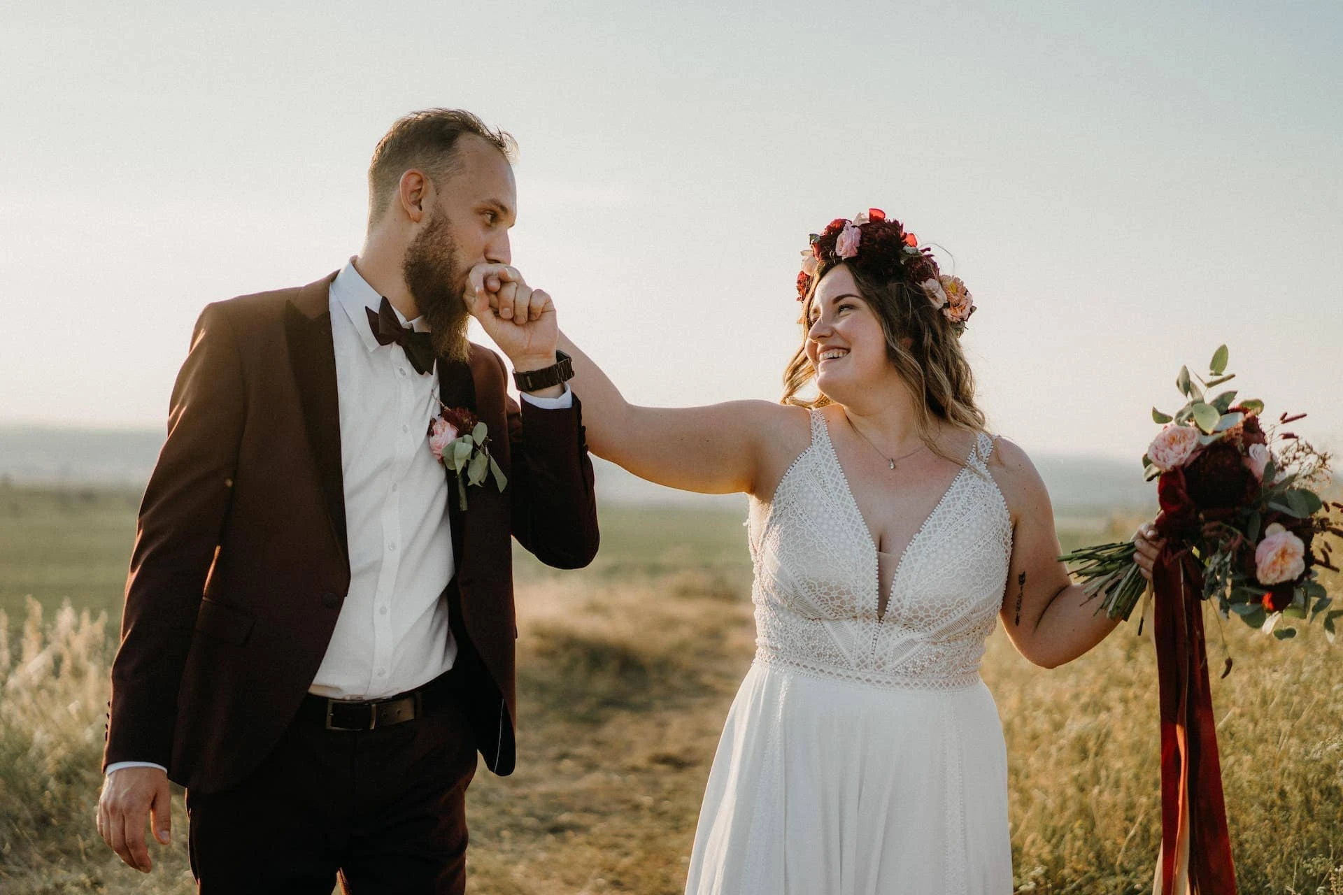 Svatba Velké Bílovice - foto 10