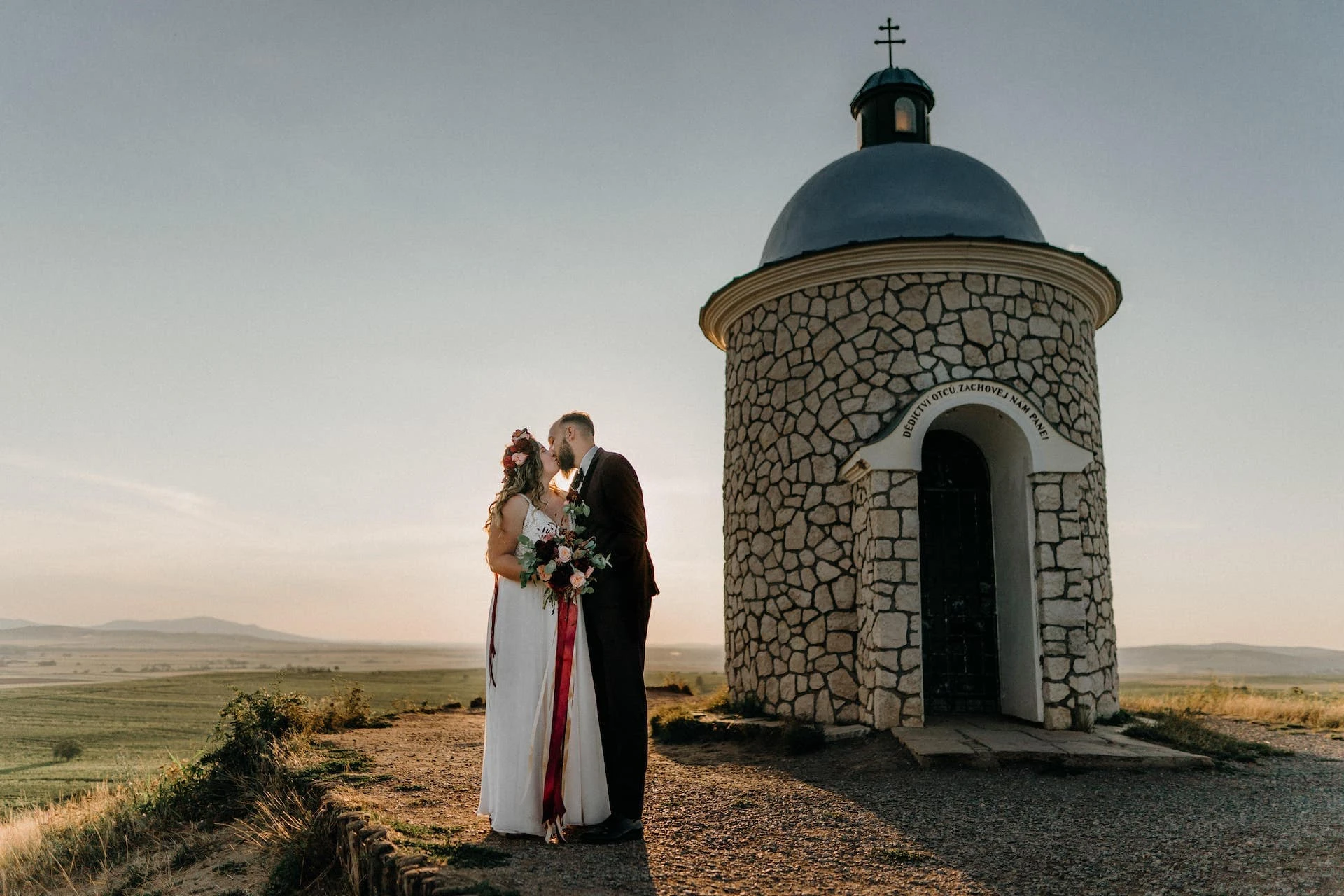 Svatba Velké Bílovice - foto 8