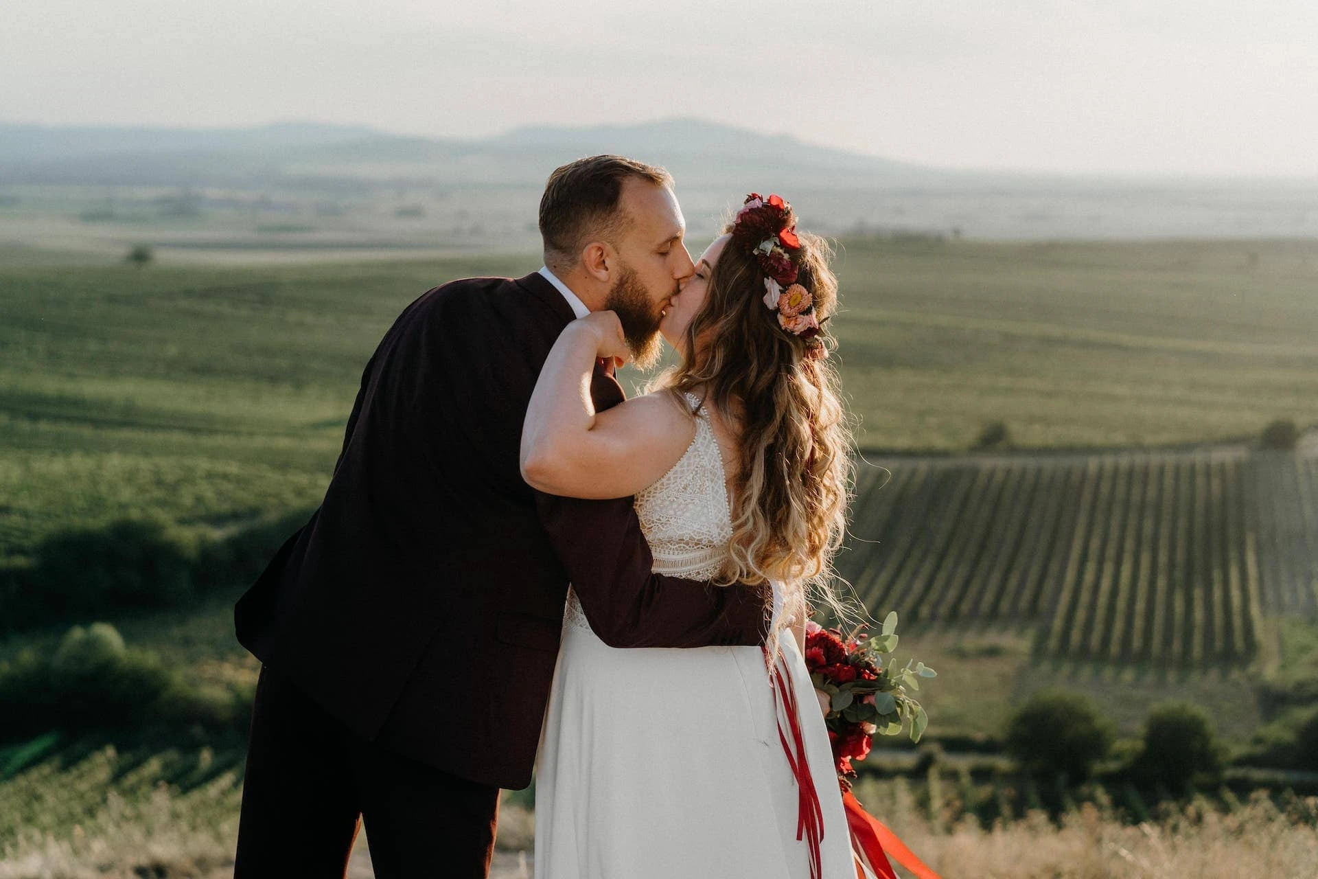 Svatba Velké Bílovice - foto 7