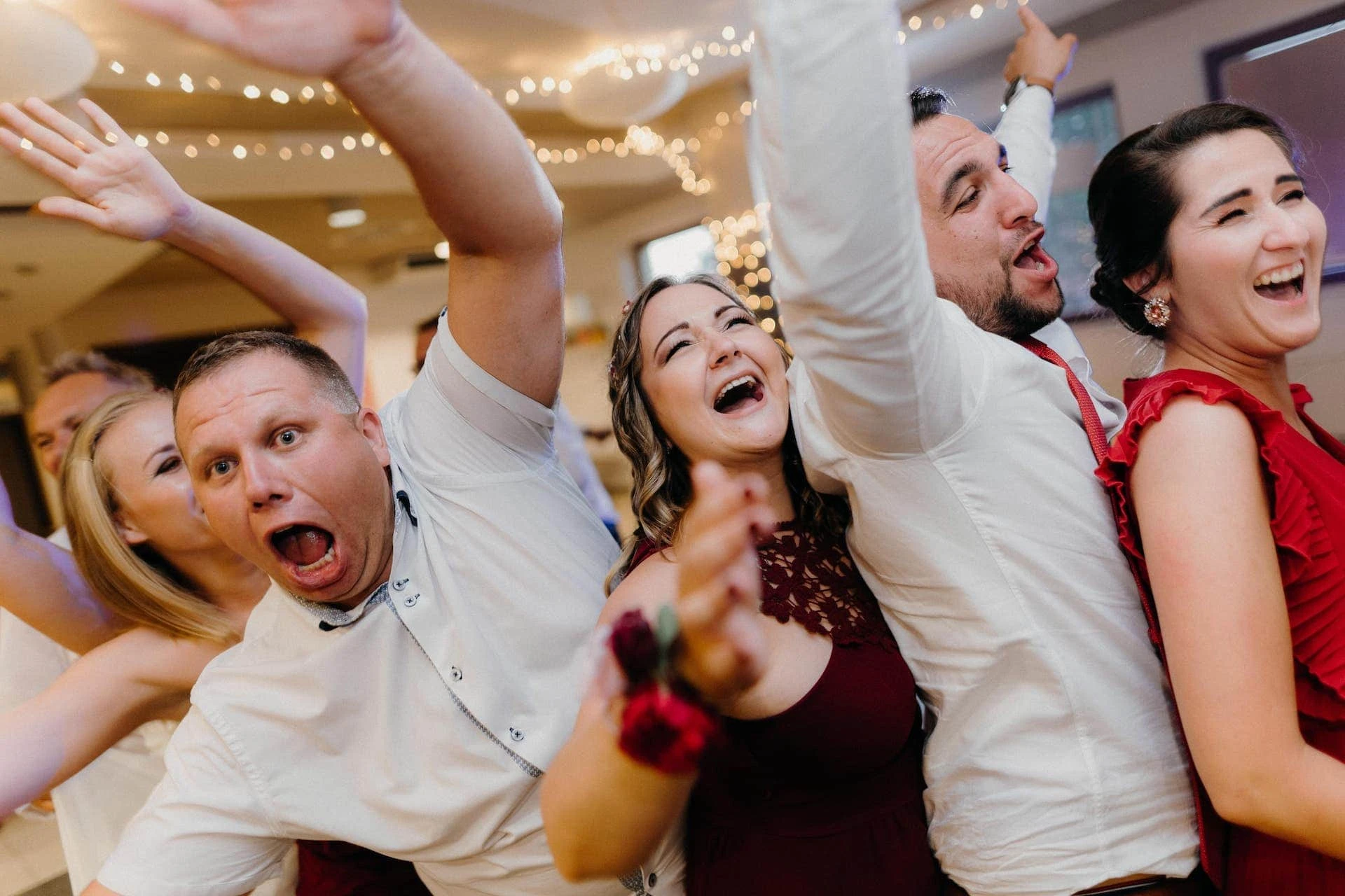 Svatba Velké Bílovice - foto 5