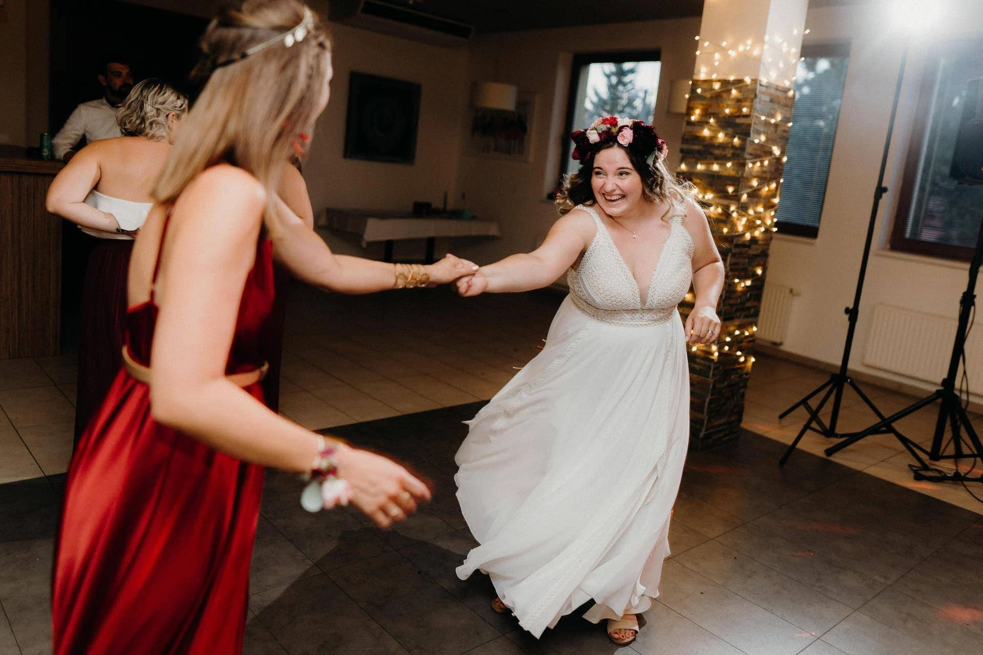 Svatba Velké Bílovice - foto 4