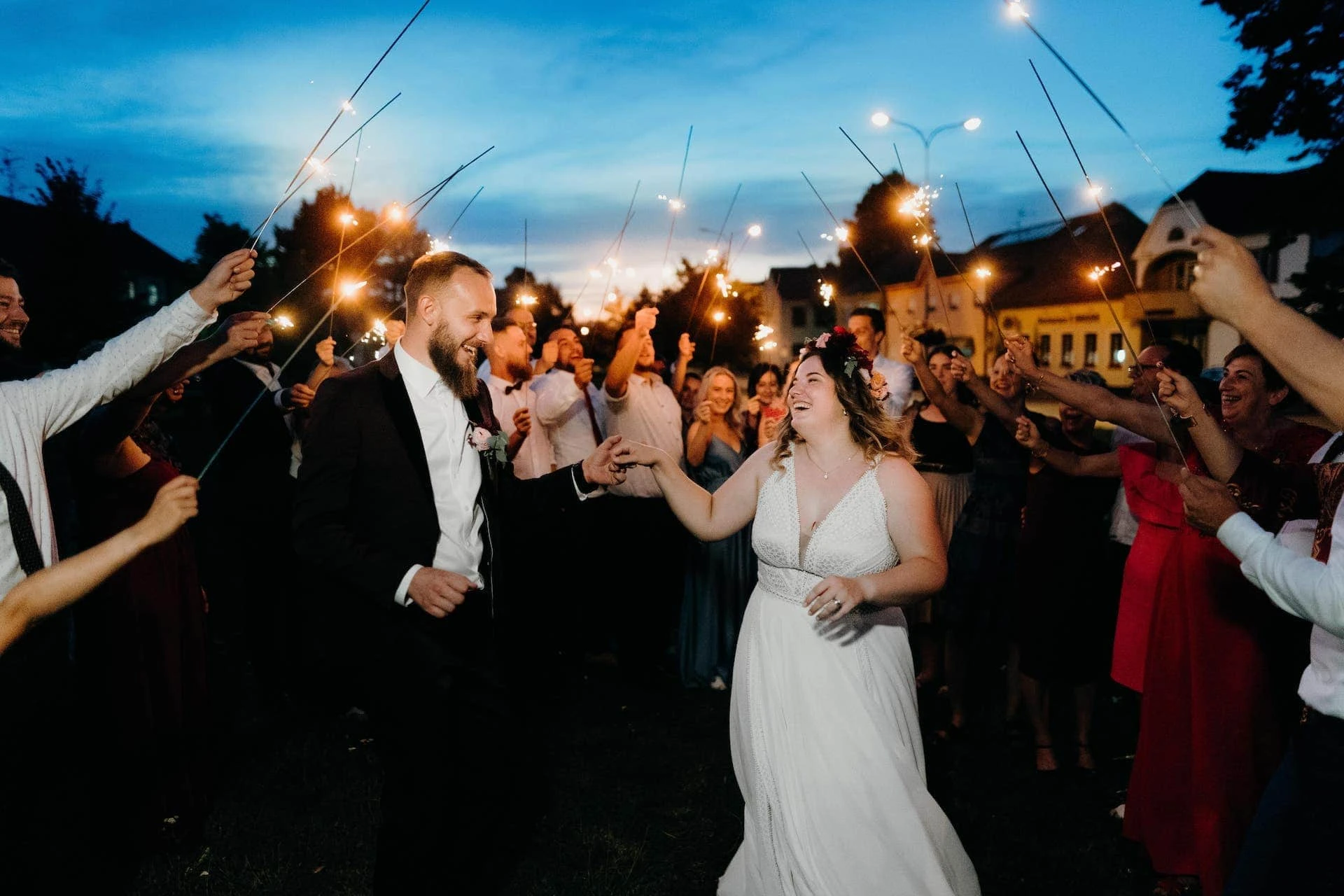 Svatba Velké Bílovice - foto 2