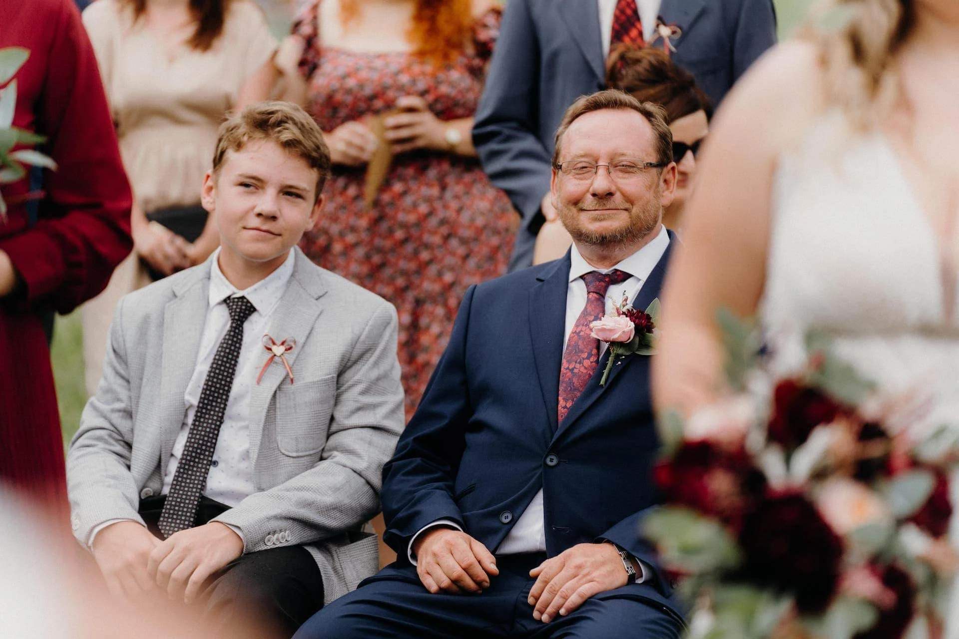 Svatba Velké Bílovice - foto 46