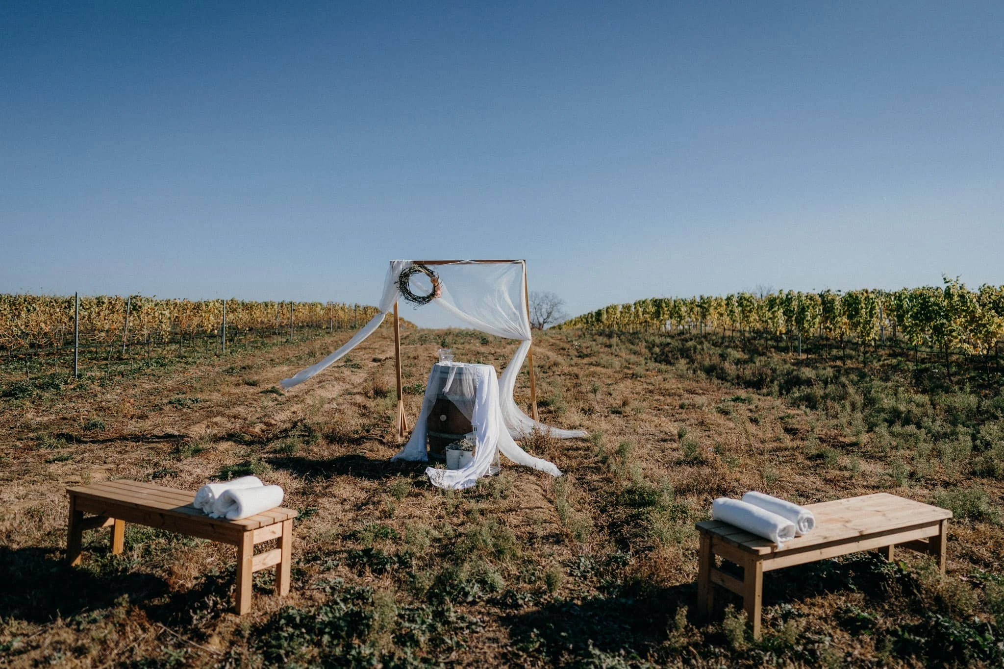 Svatba Vinné sklepy Skalák - foto 77