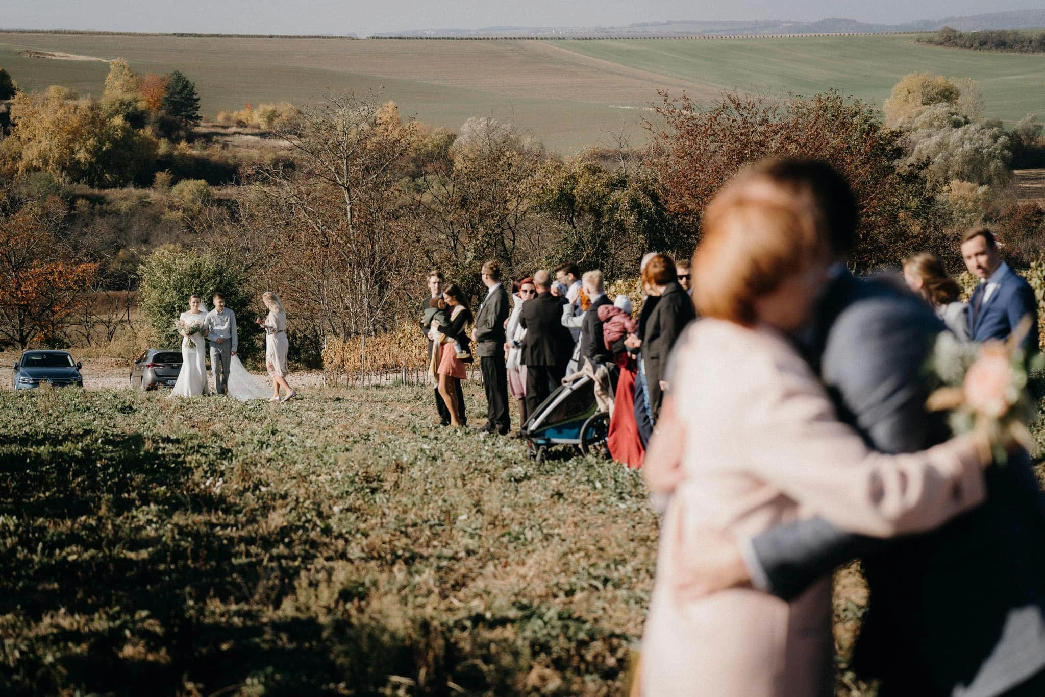 Svatba Vinné sklepy Skalák - foto 75