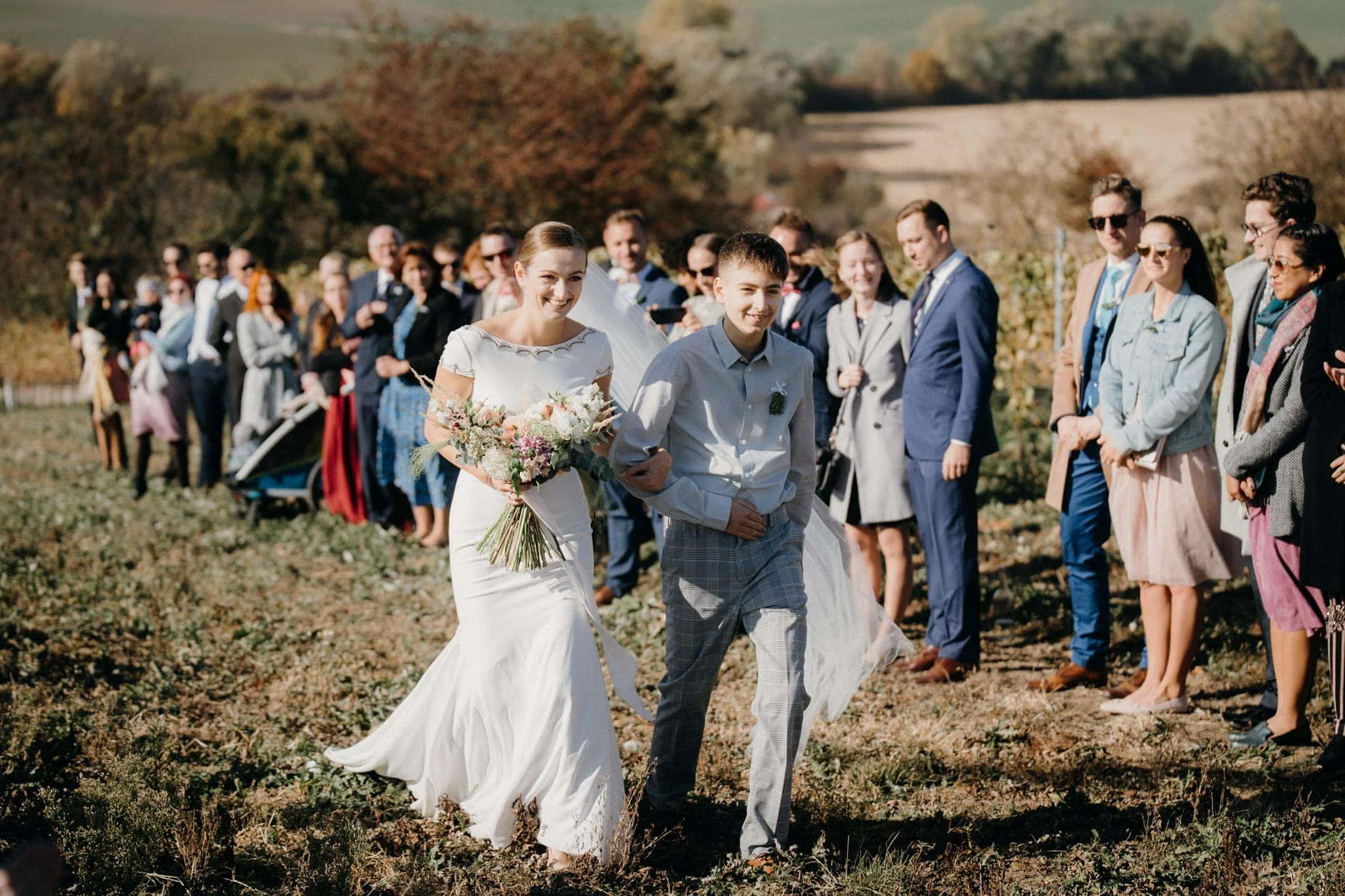 Svatba Vinné sklepy Skalák - foto 74