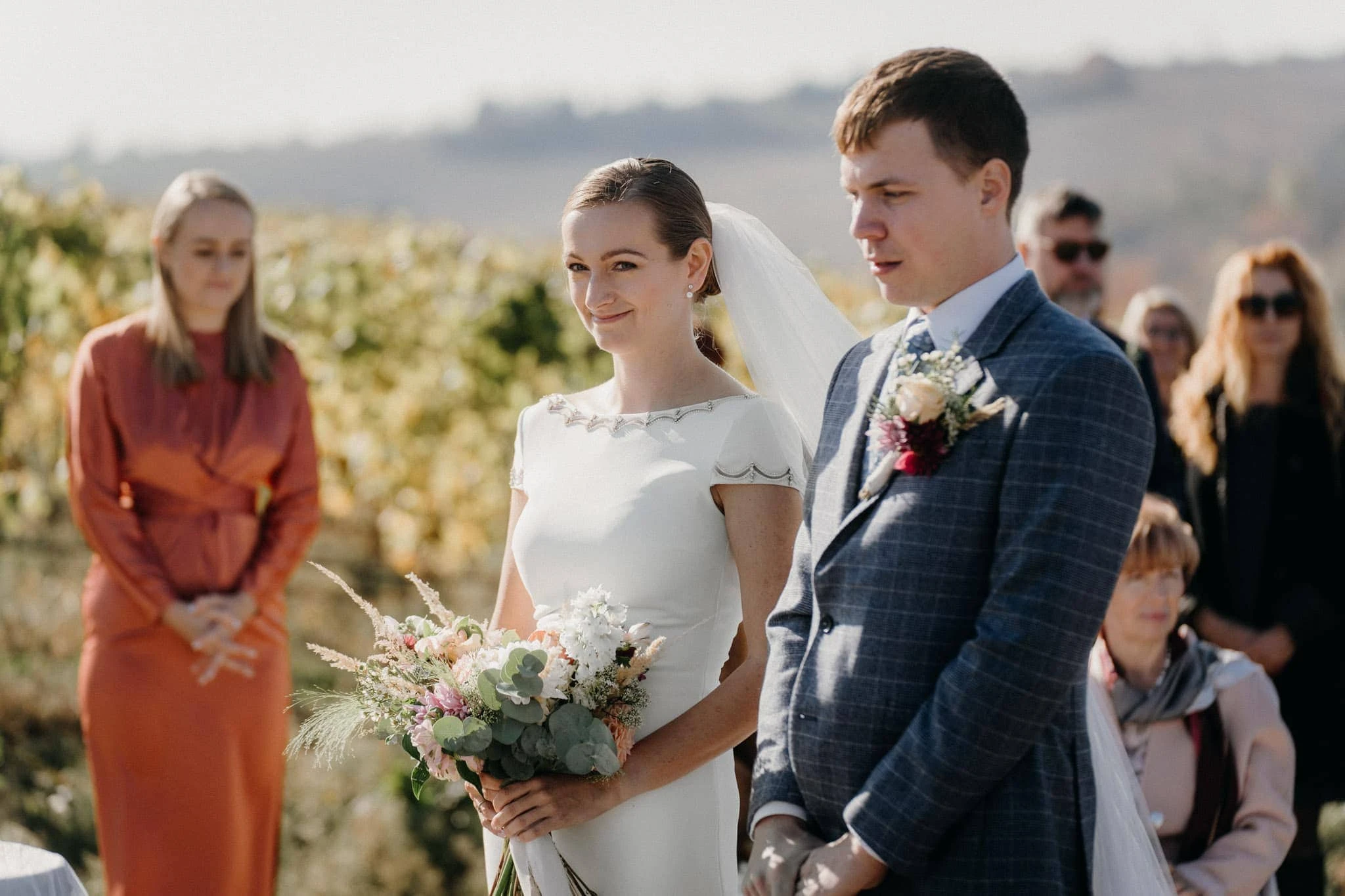 Svatba Vinné sklepy Skalák - foto 72