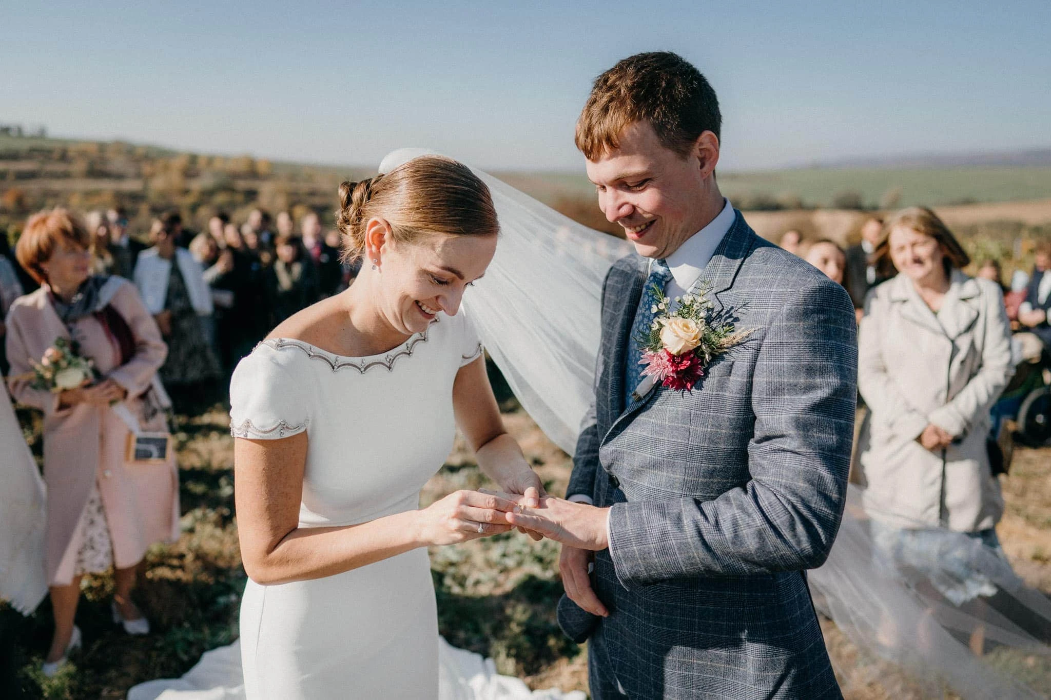 Svatba Vinné sklepy Skalák - foto 68