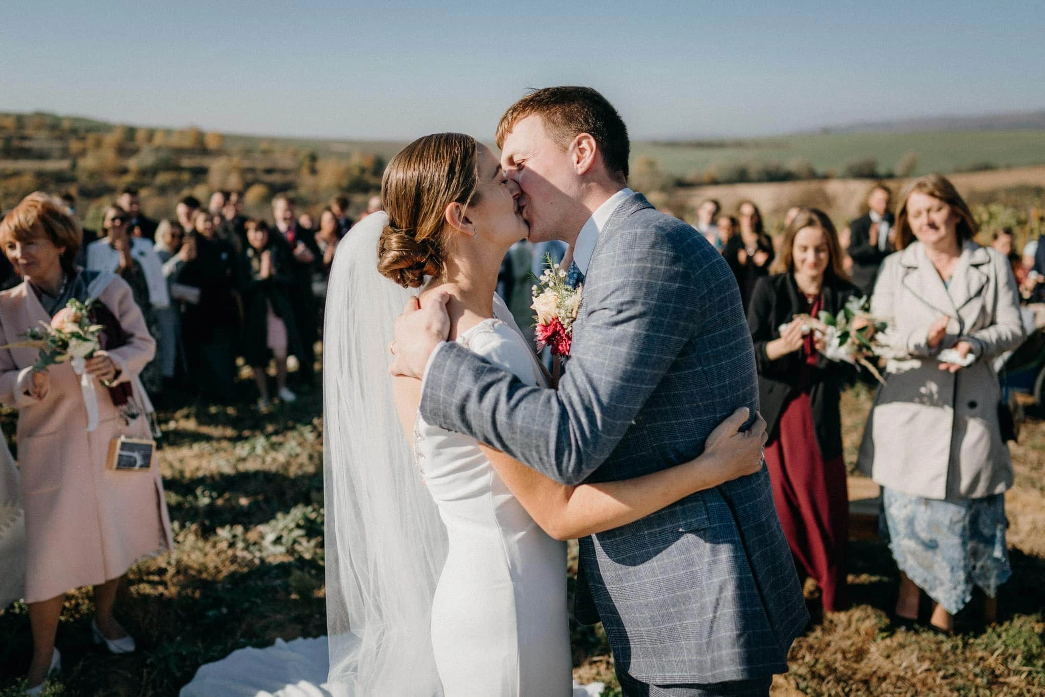 Svatba Vinné sklepy Skalák - foto 67