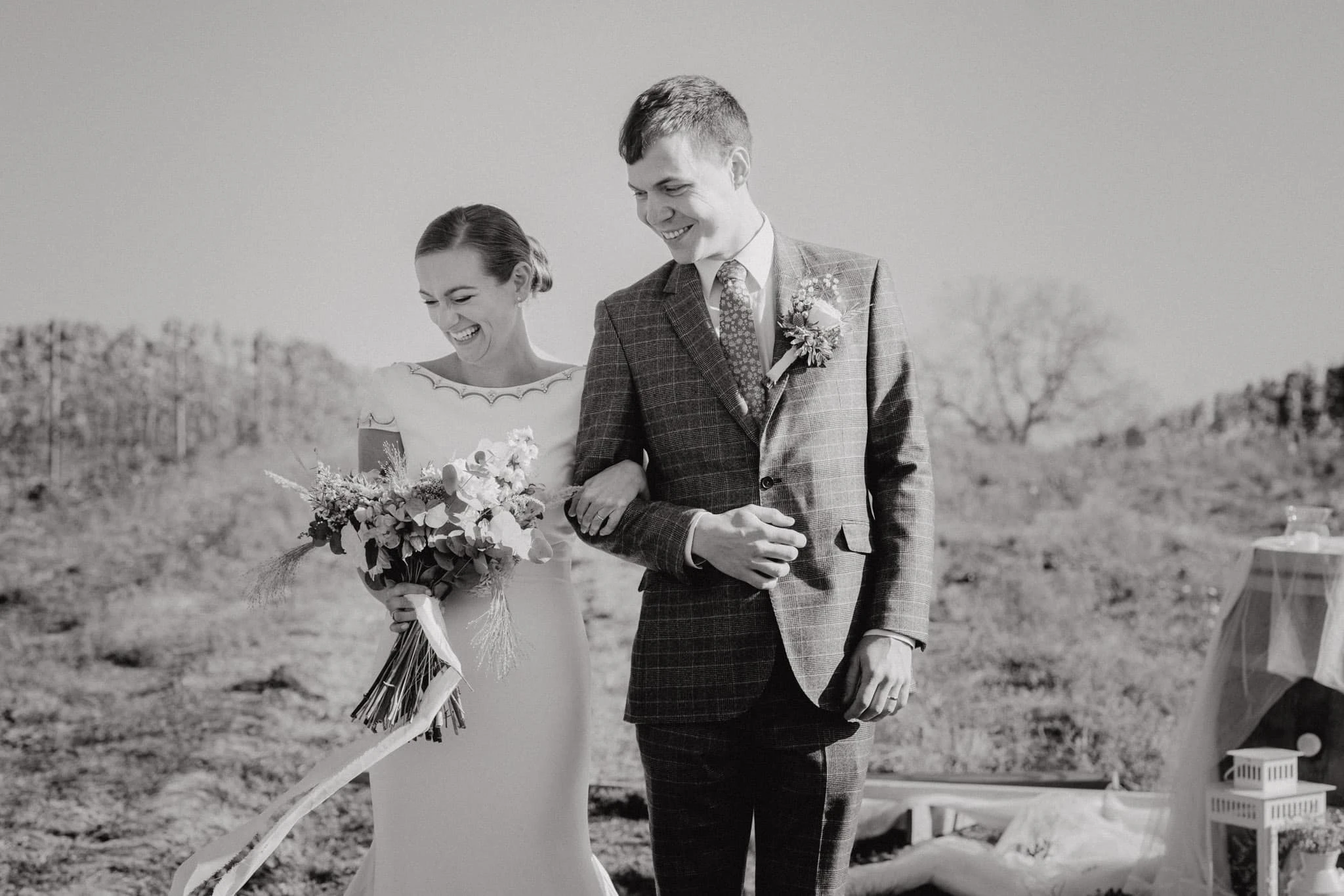 Svatba Vinné sklepy Skalák - foto 60