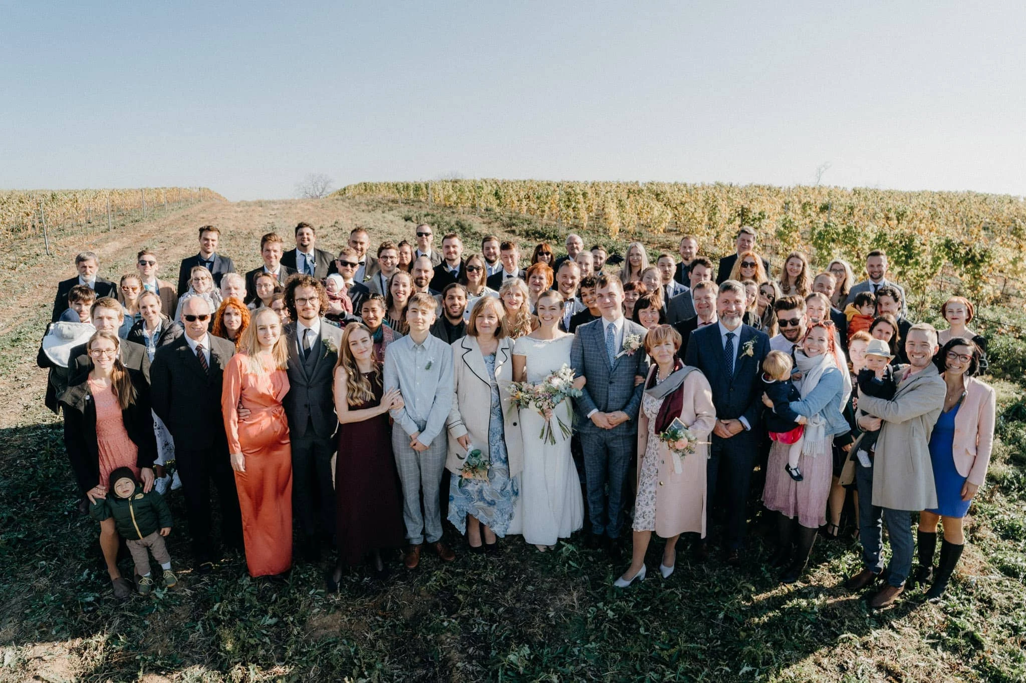 Svatba Vinné sklepy Skalák - foto 58