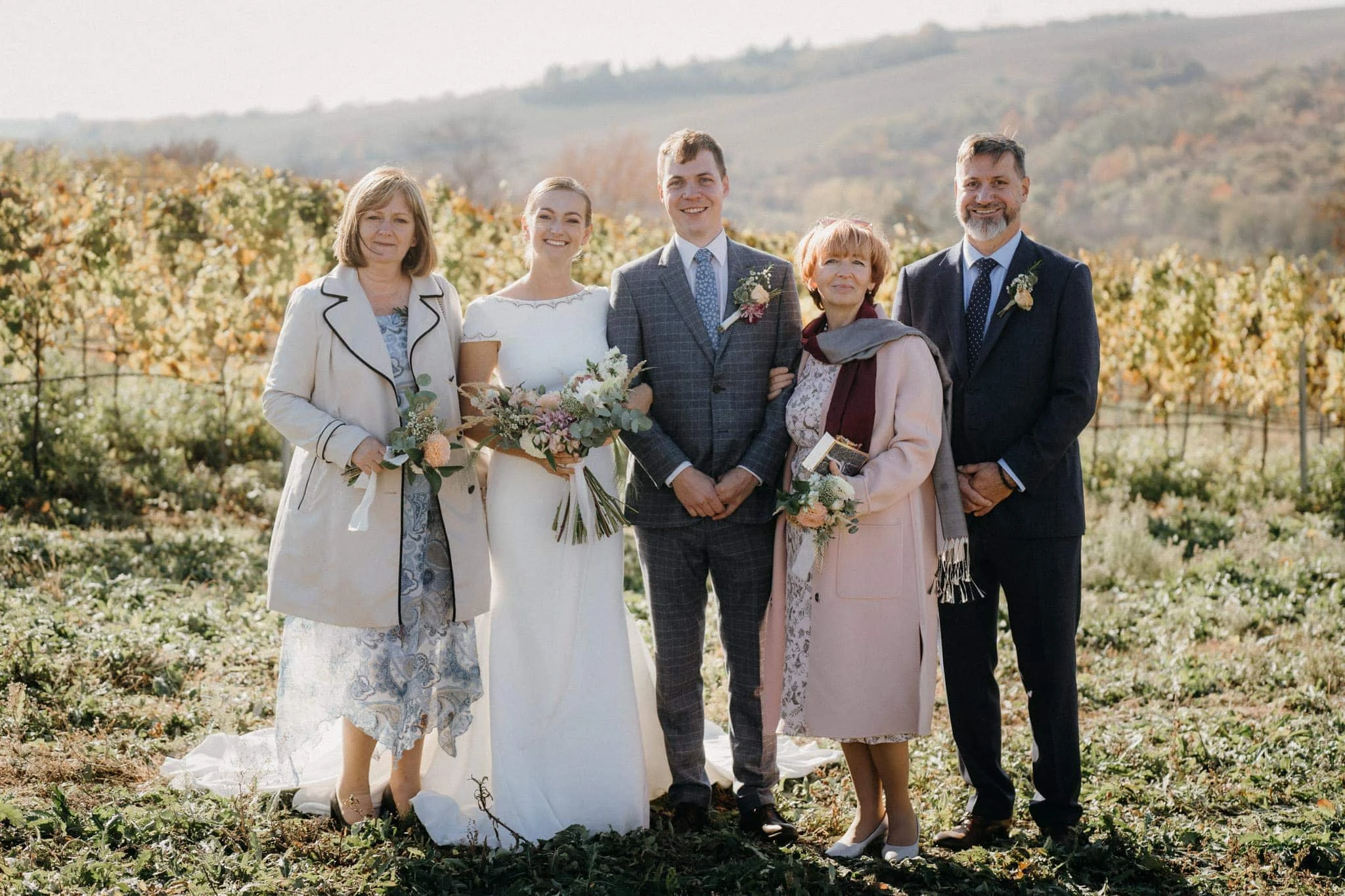 Svatba Vinné sklepy Skalák - foto 57