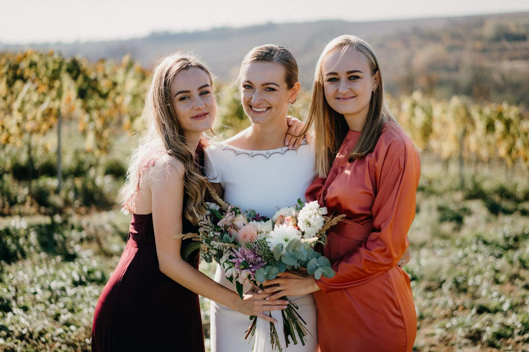 Svatba Vinné sklepy Skalák - foto 56