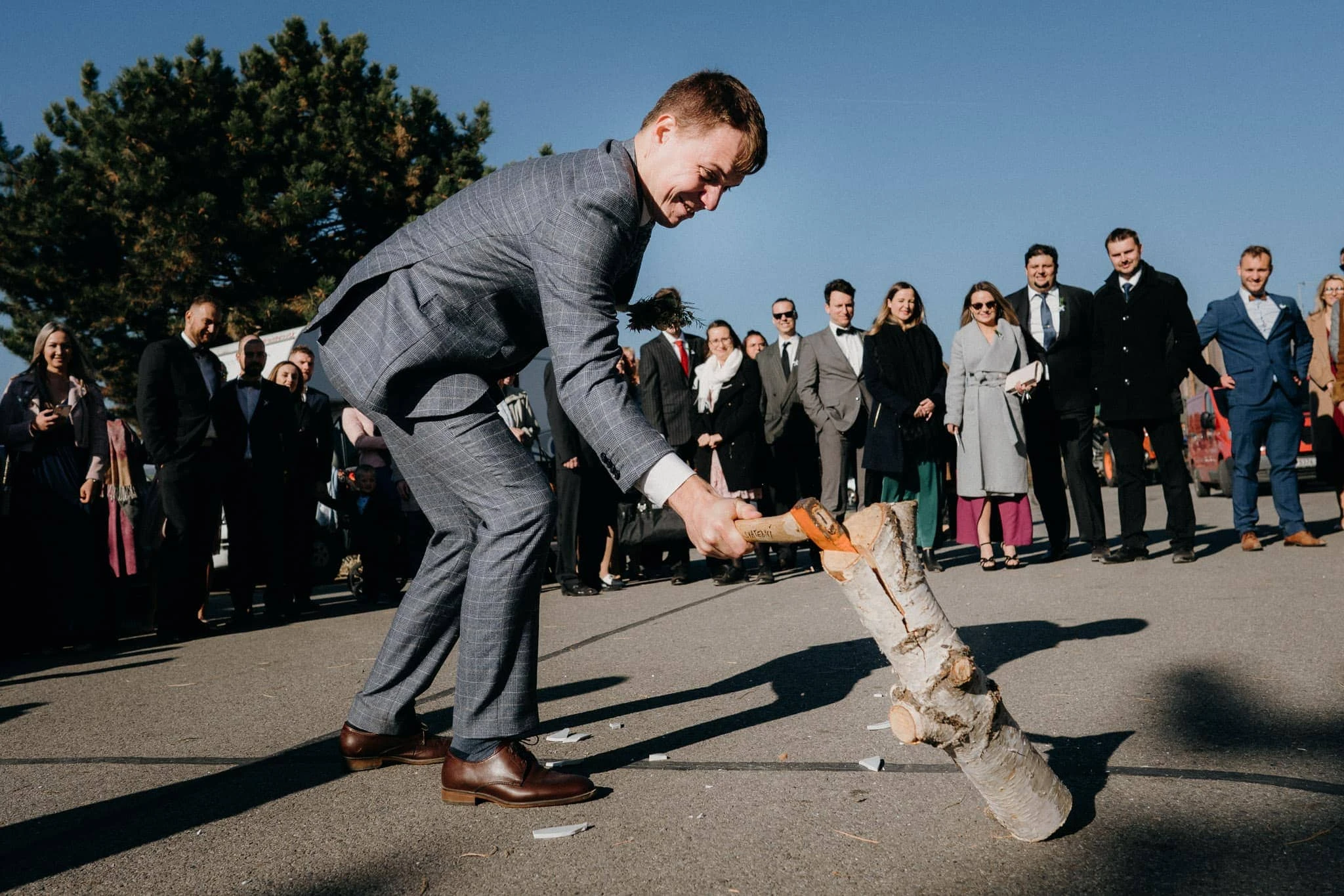 Svatba Vinné sklepy Skalák - foto 54