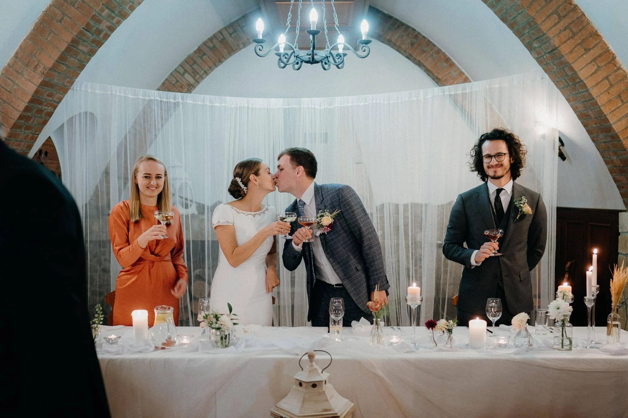 Svatba Vinné sklepy Skalák - foto 49