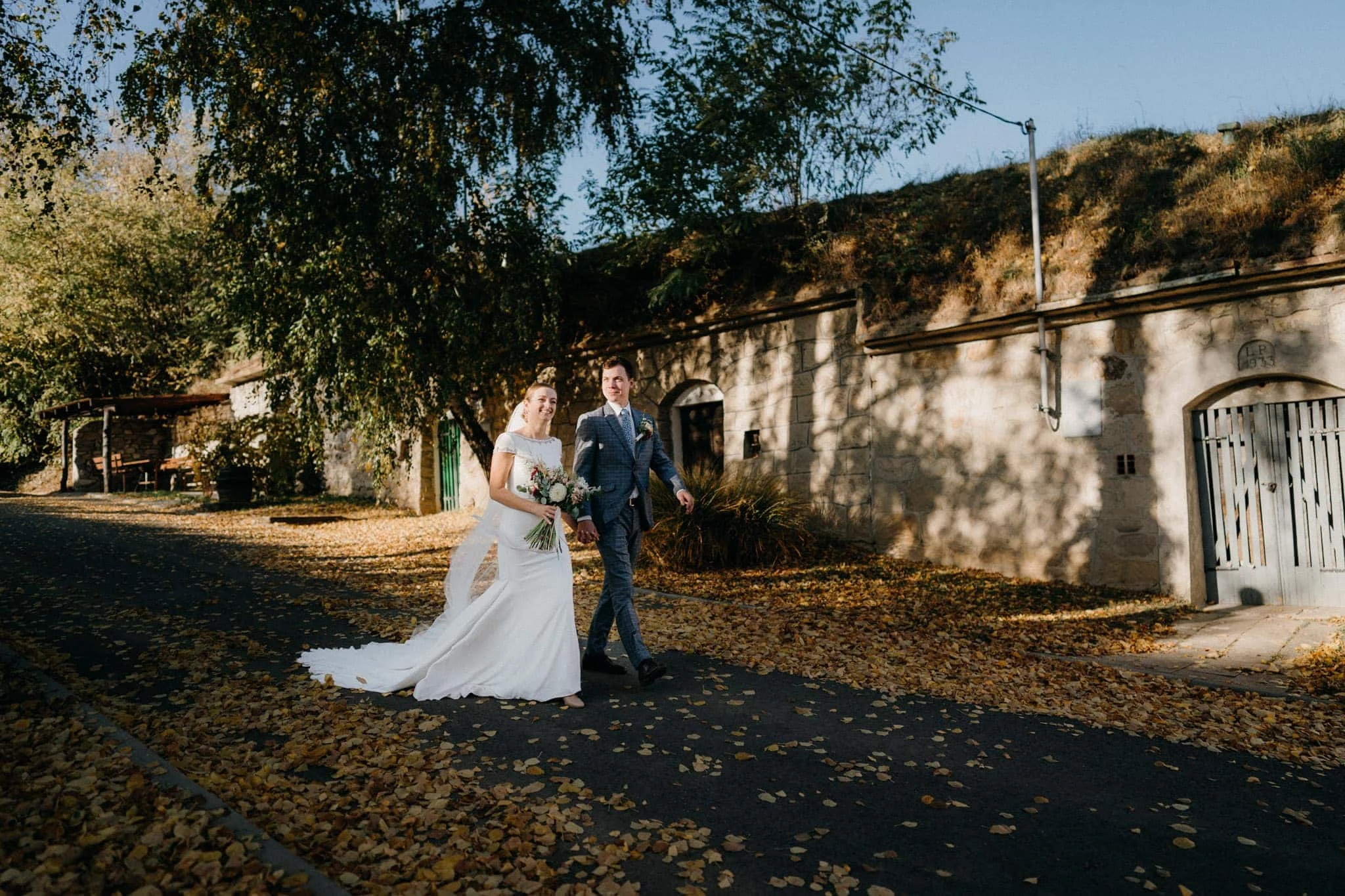 Svatba Vinné sklepy Skalák - foto 44