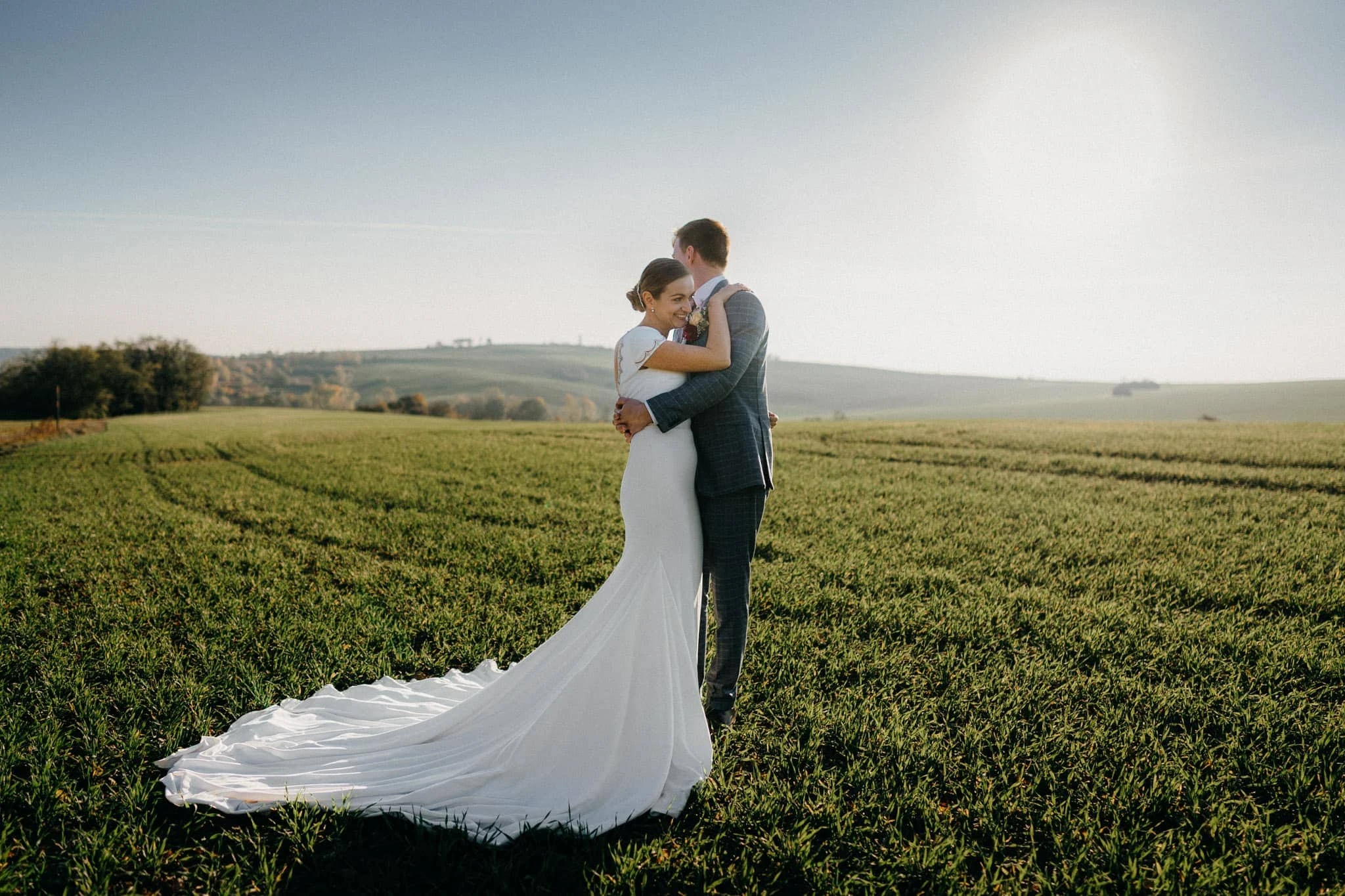 Svatba Vinné sklepy Skalák