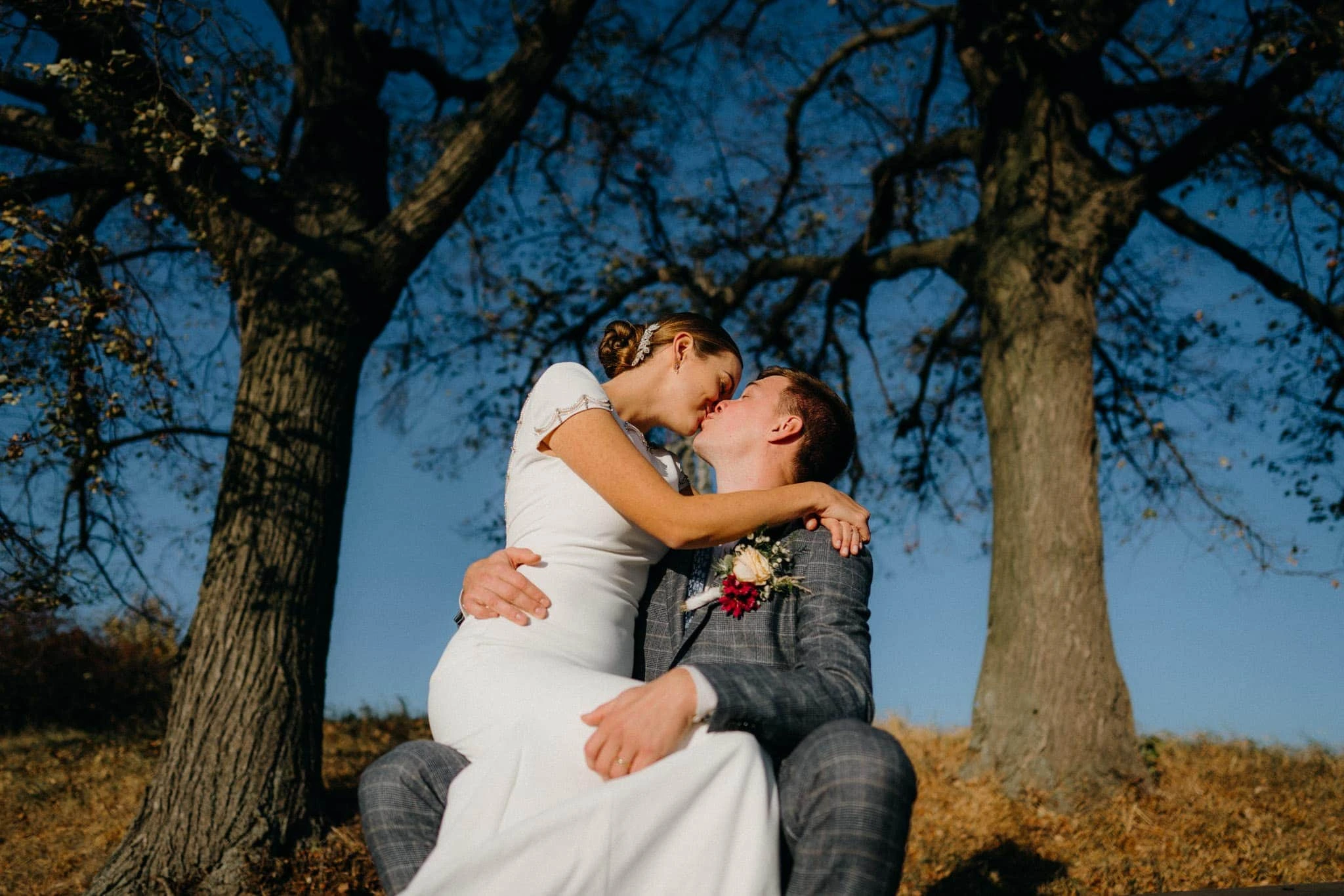 Svatba Vinné sklepy Skalák - foto 34