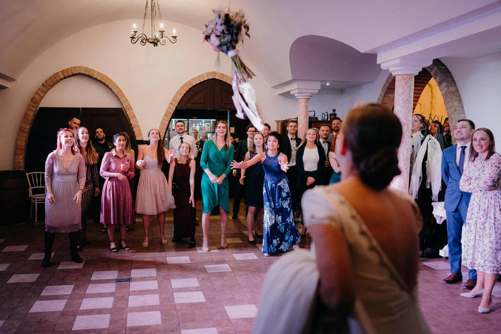 Svatba Vinné sklepy Skalák - foto 26