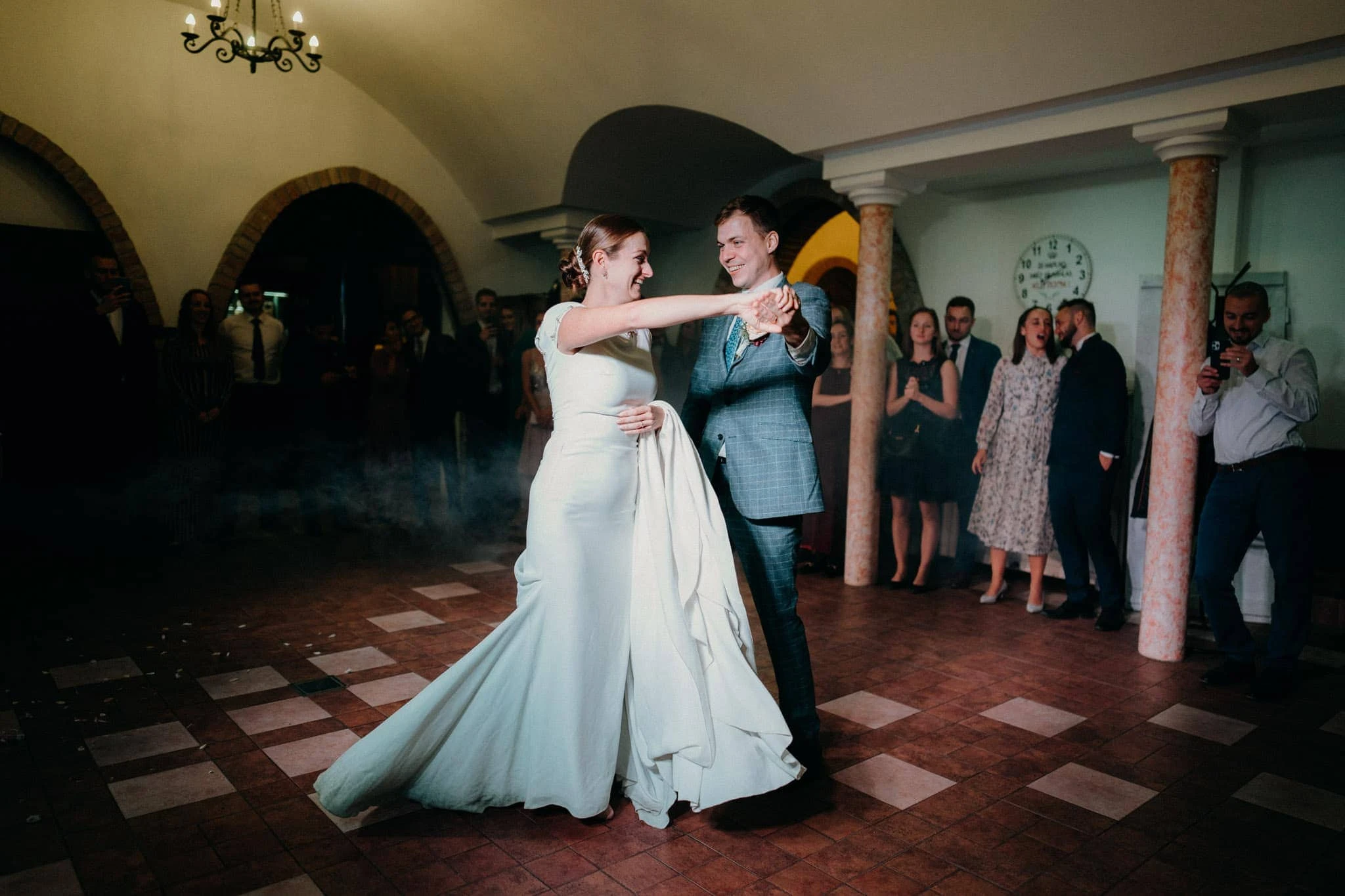 Svatba Vinné sklepy Skalák - foto 23