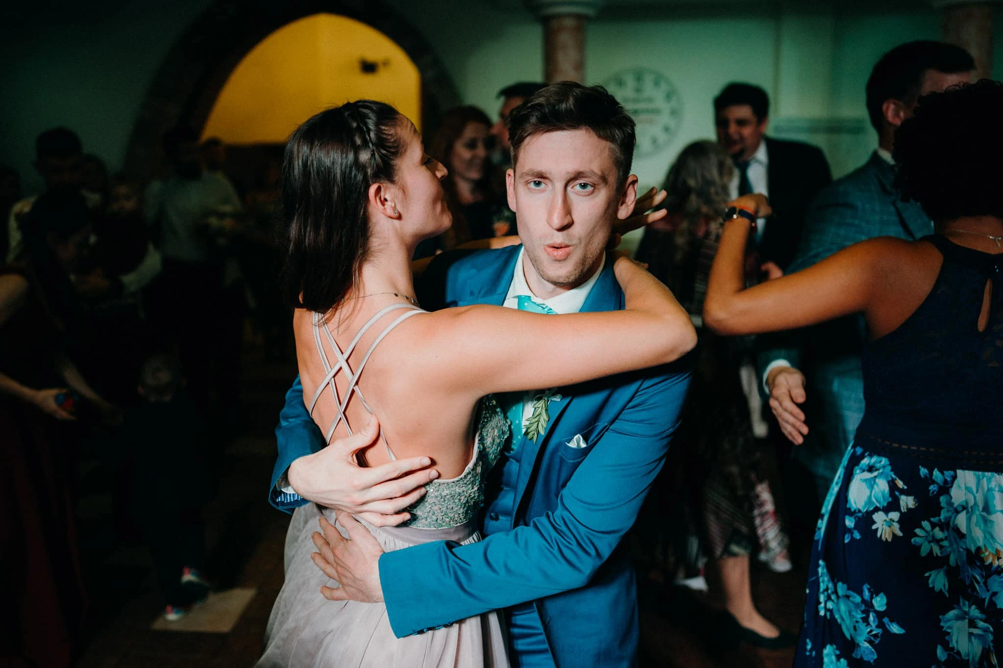 Svatba Vinné sklepy Skalák - foto 21