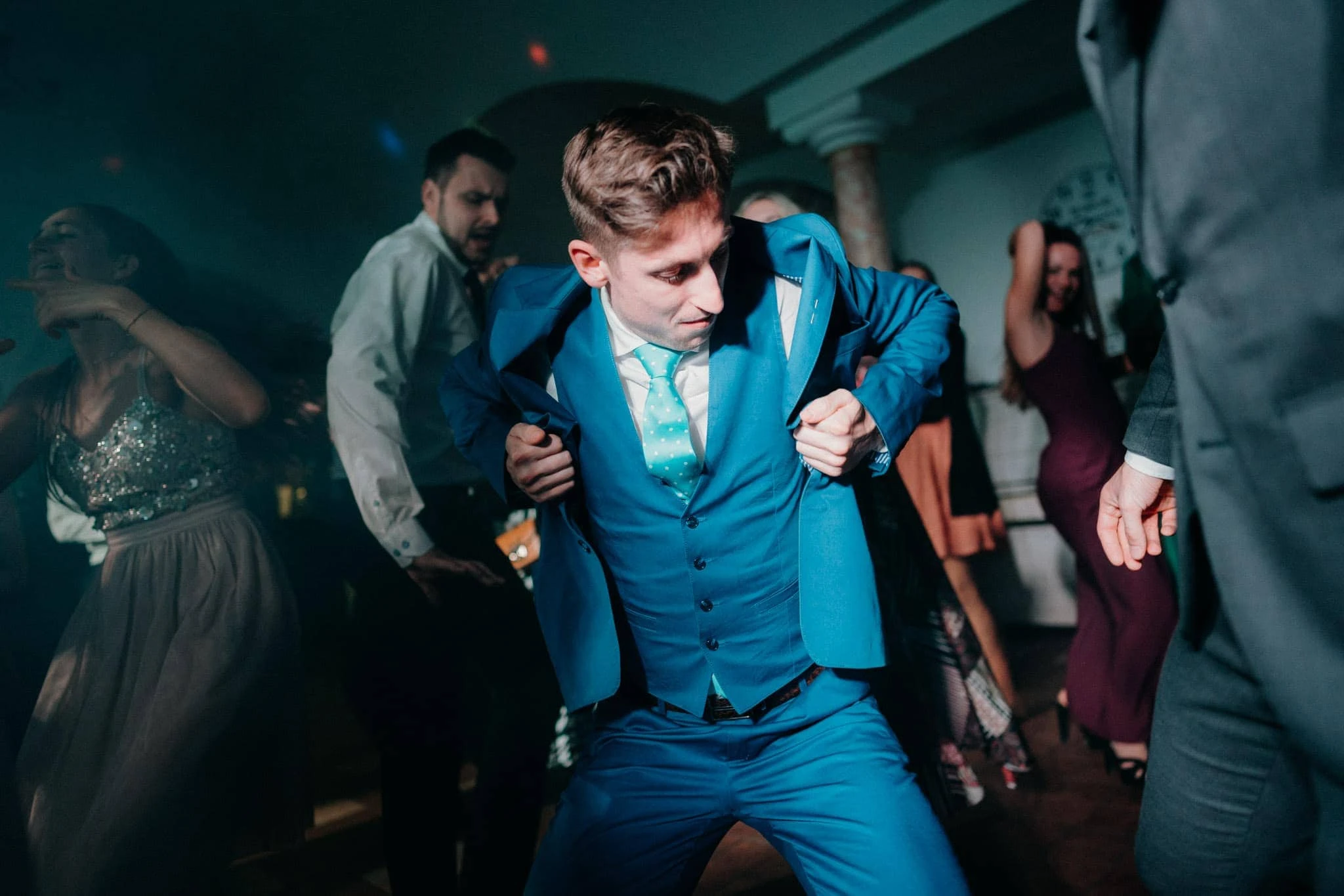 Svatba Vinné sklepy Skalák - foto 17