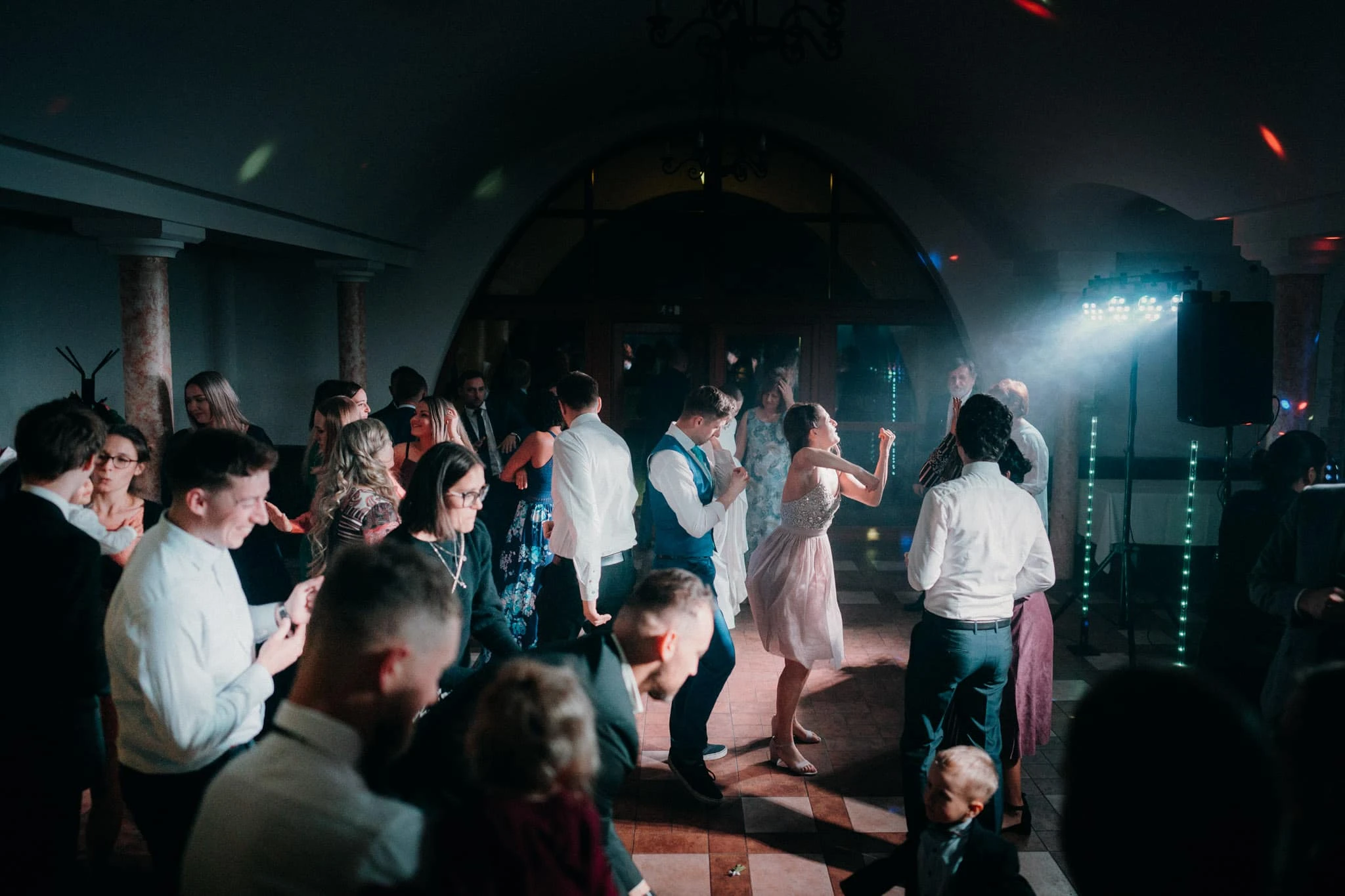 Svatba Vinné sklepy Skalák - foto 16