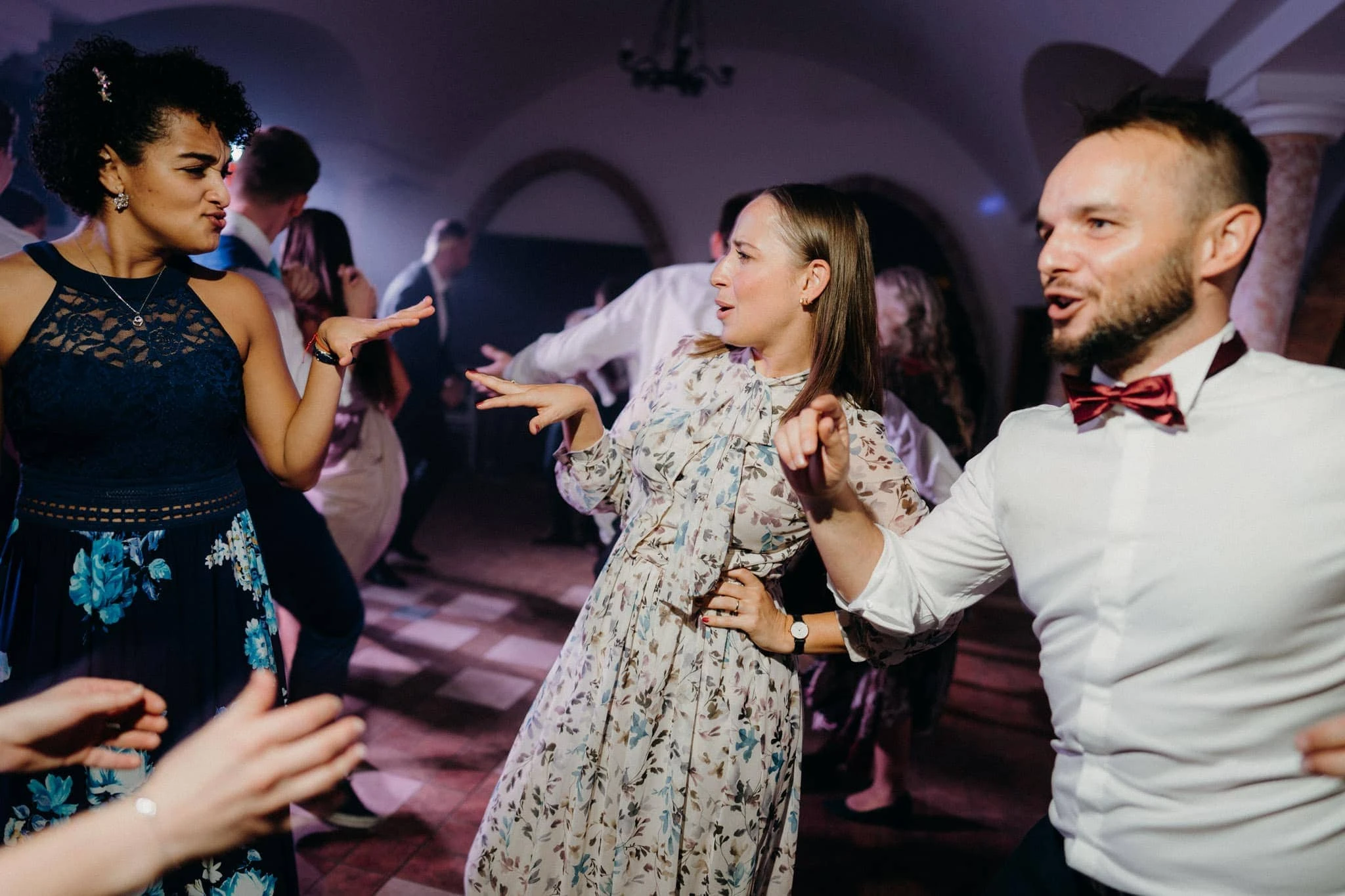 Svatba Vinné sklepy Skalák - foto 14