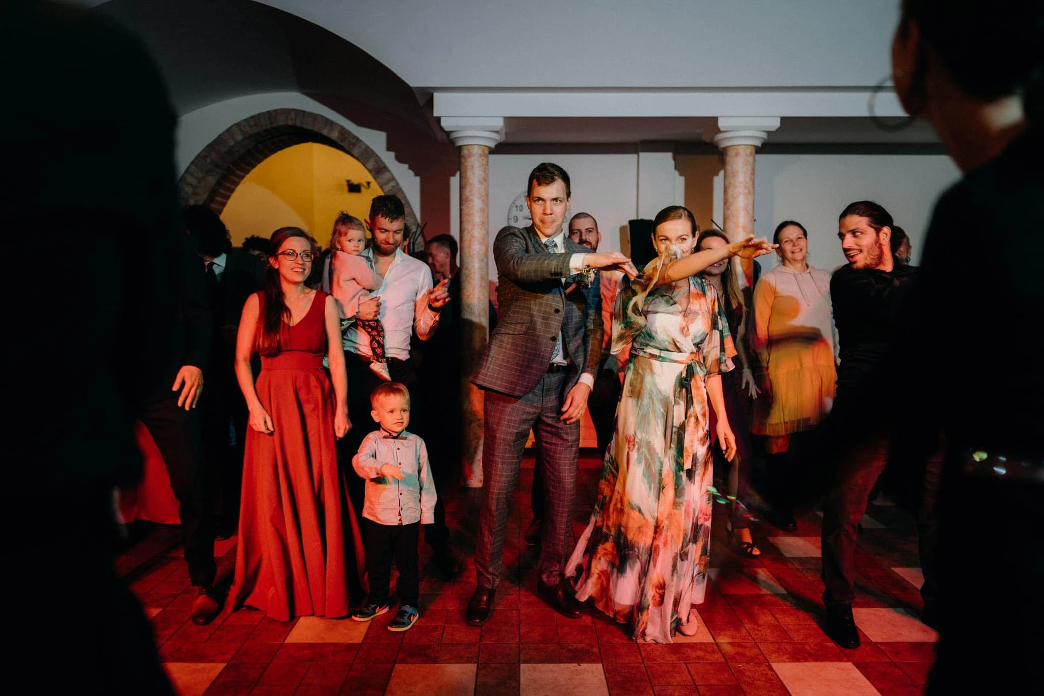 Svatba Vinné sklepy Skalák - foto 6