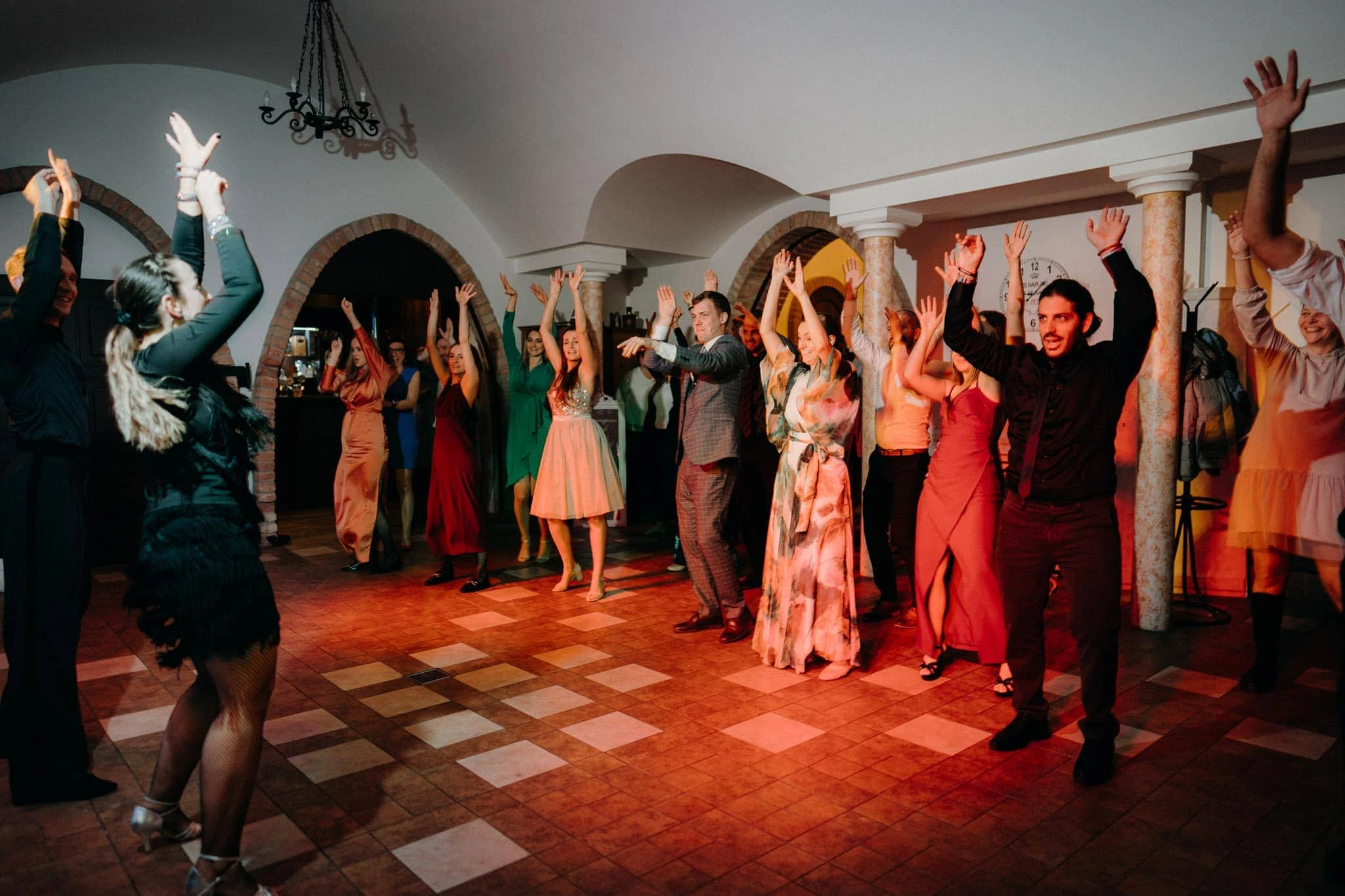 Svatba Vinné sklepy Skalák - foto 4