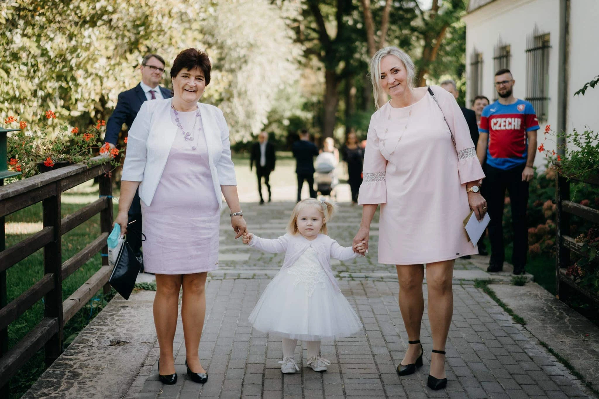 Svatba Vodní mlýn Nejdek - foto 70