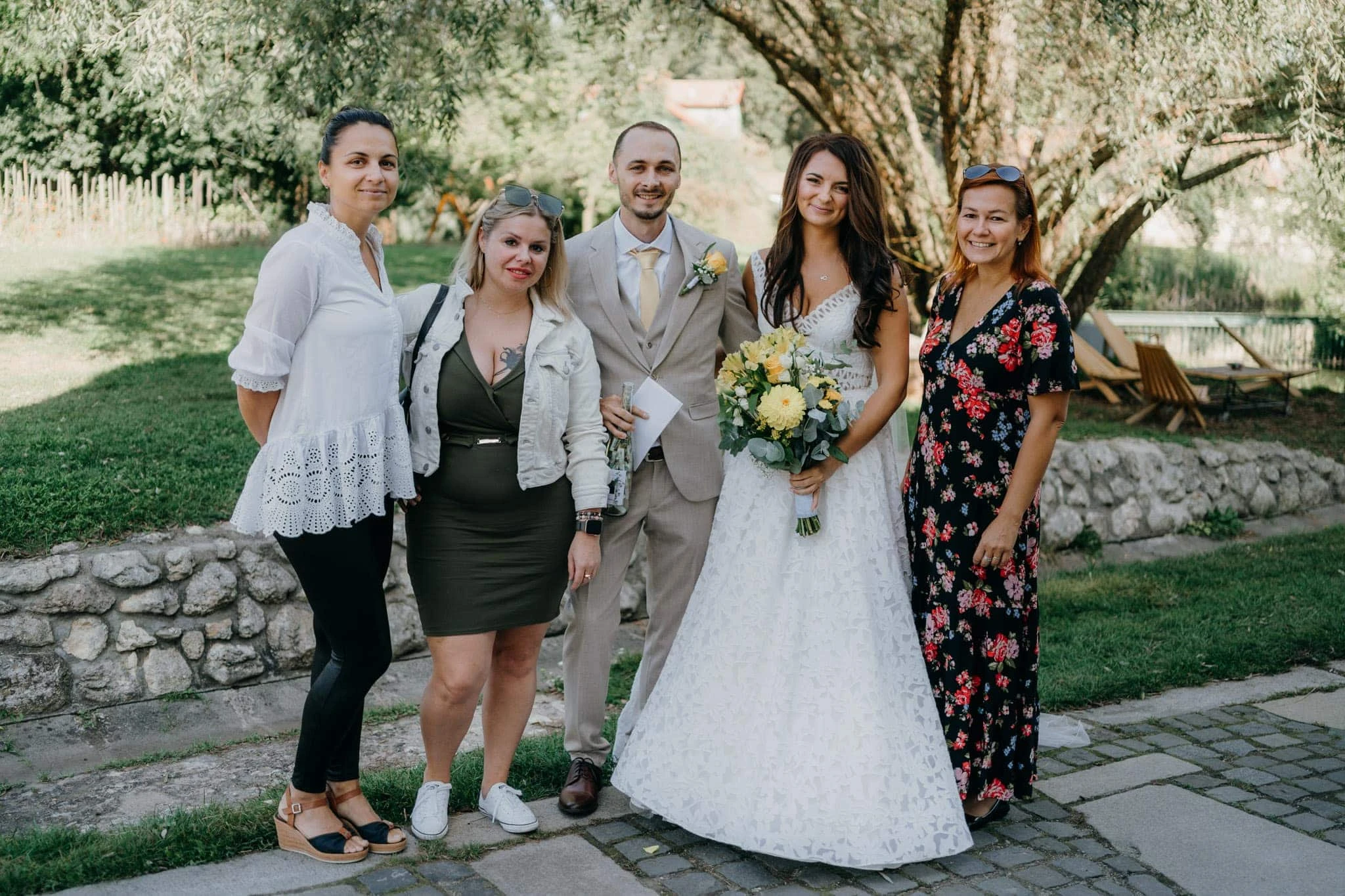 Svatba Vodní mlýn Nejdek - foto 65