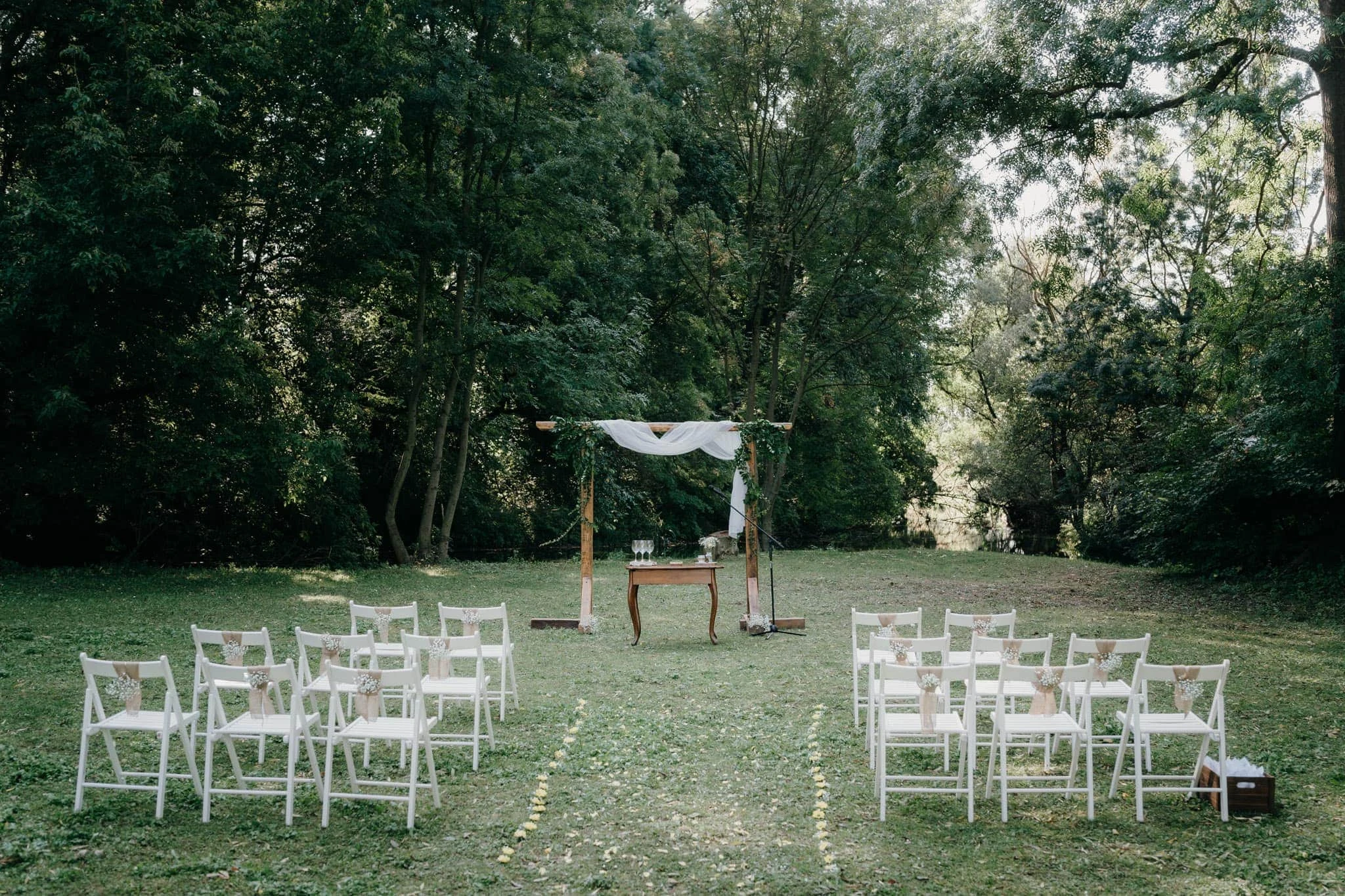 Svatba Vodní mlýn Nejdek - foto 64