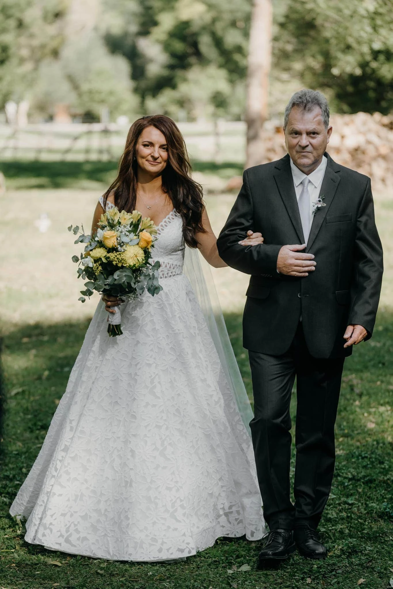 Svatba Vodní mlýn Nejdek - foto 62